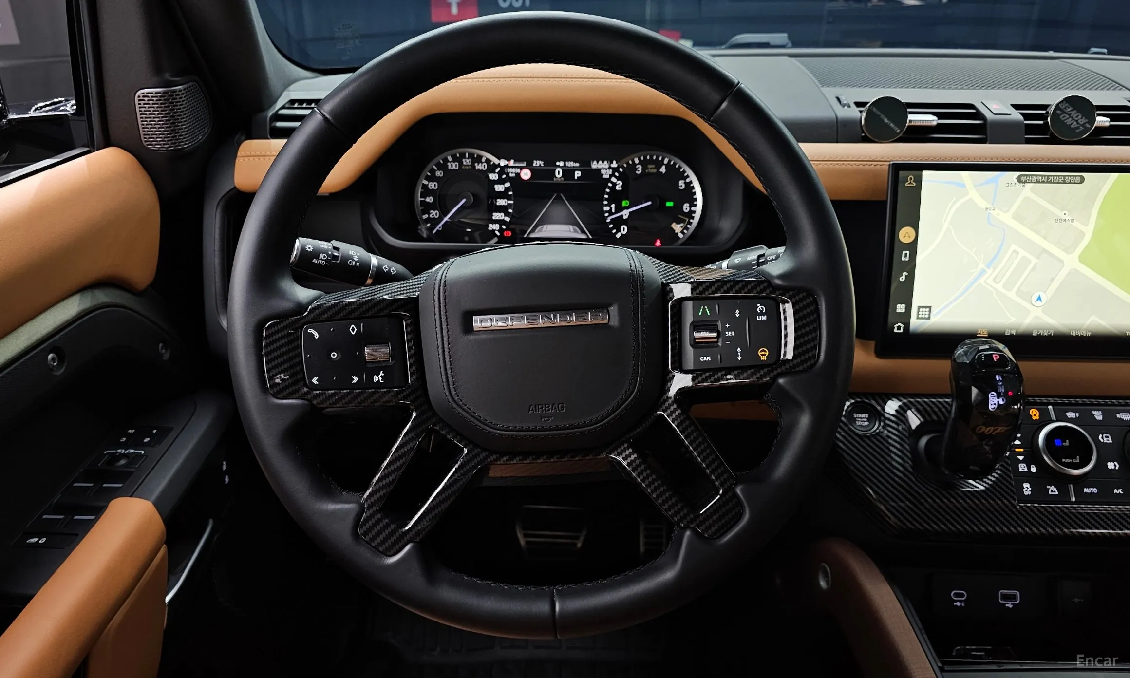 Land Rover Defender (L663) превью 13