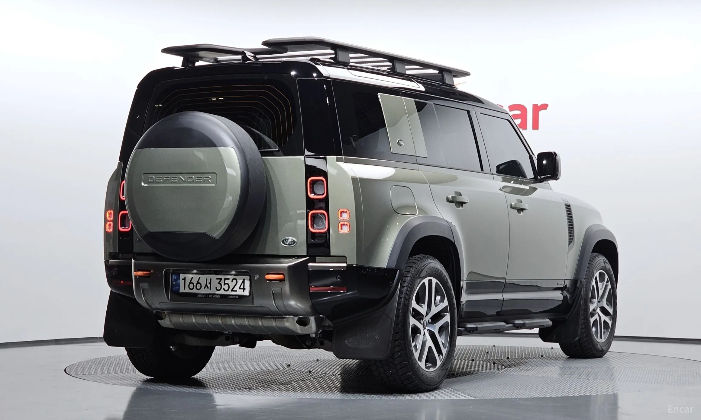 Land Rover Defender (L663) превью 2