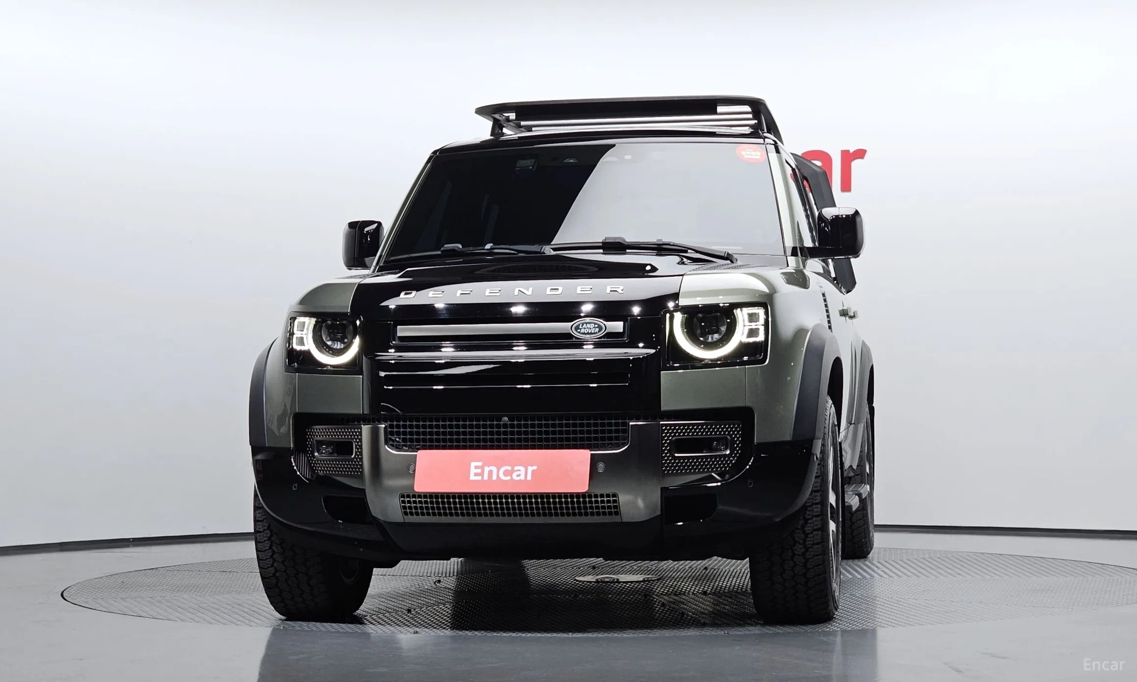 Land Rover Defender (L663) превью 3