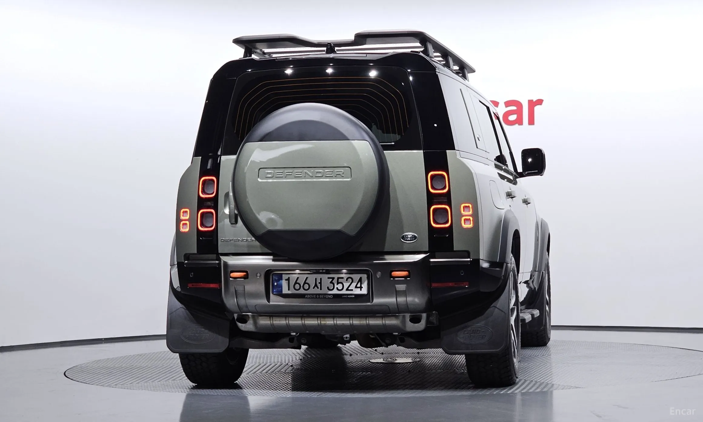 Land Rover Defender (L663) превью 4