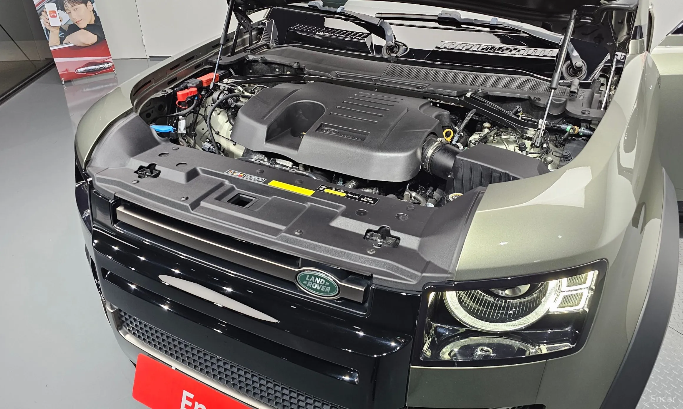 Land Rover Defender (L663) превью 6