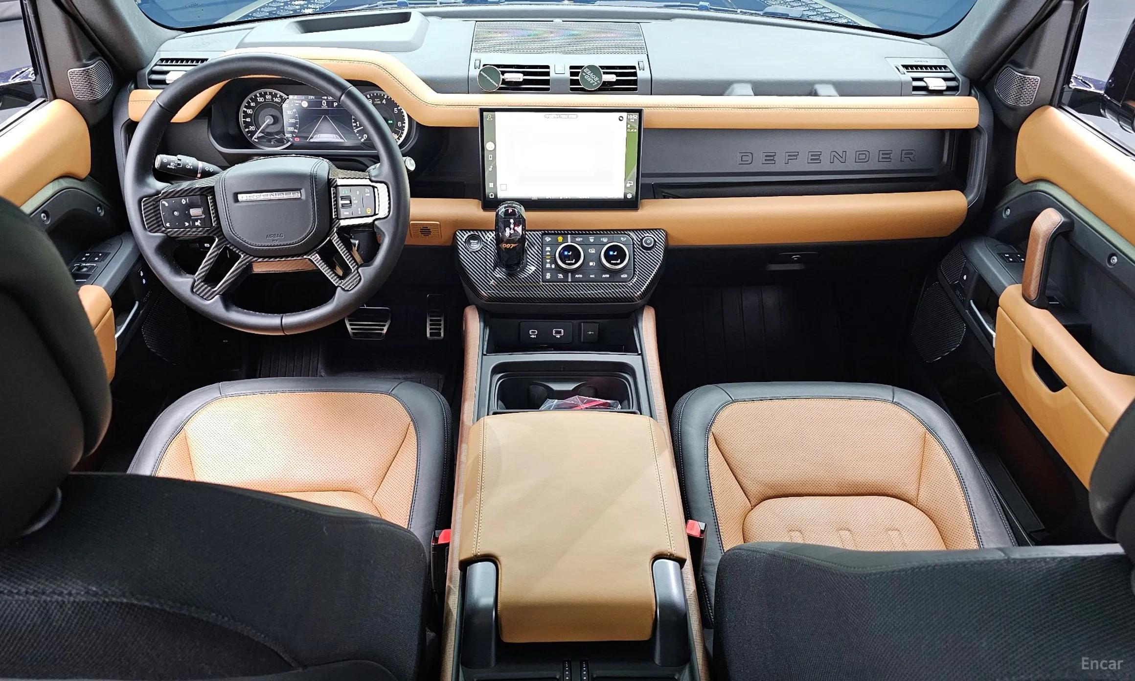 Land Rover Defender (L663) превью 7