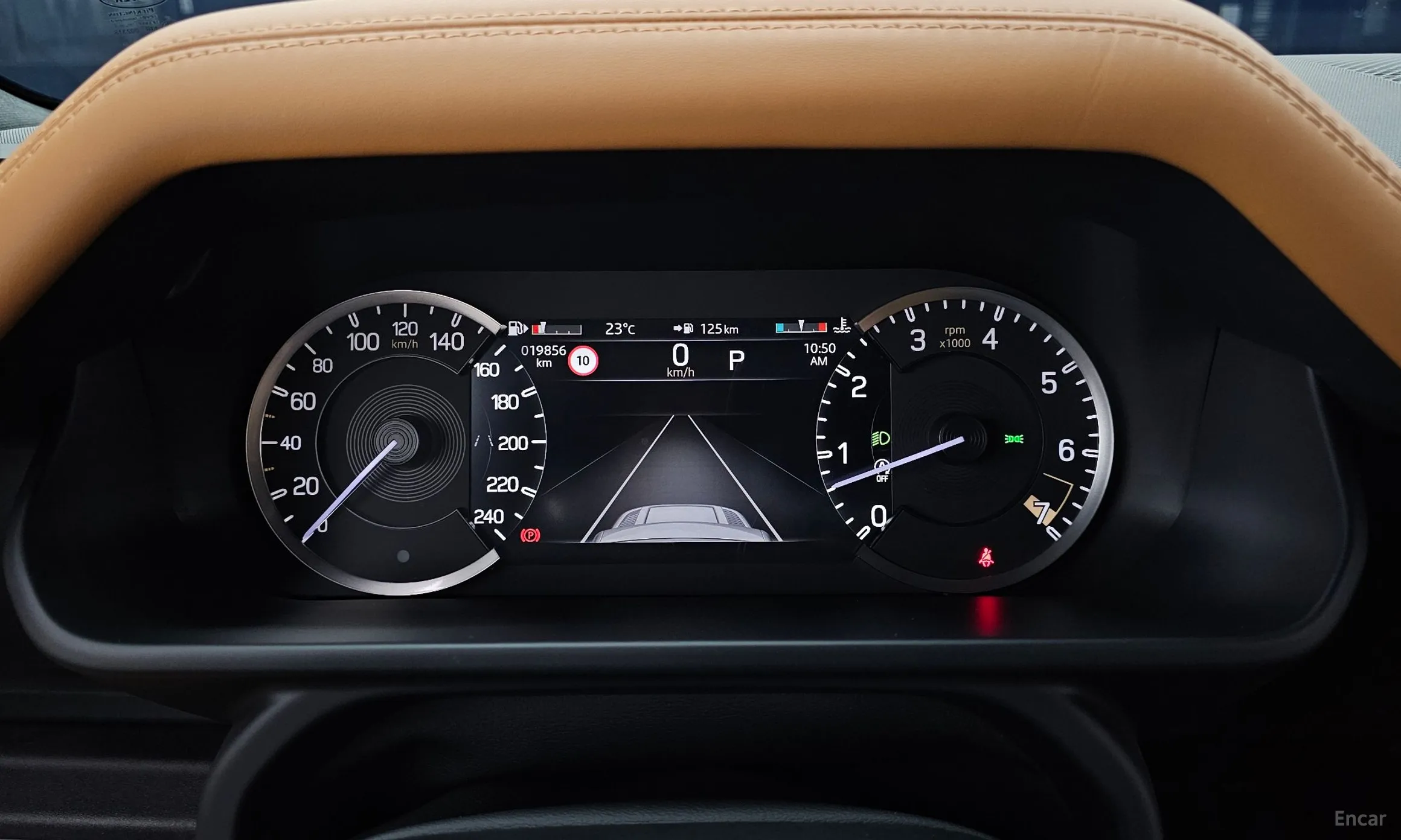 Land Rover Defender (L663) превью 8