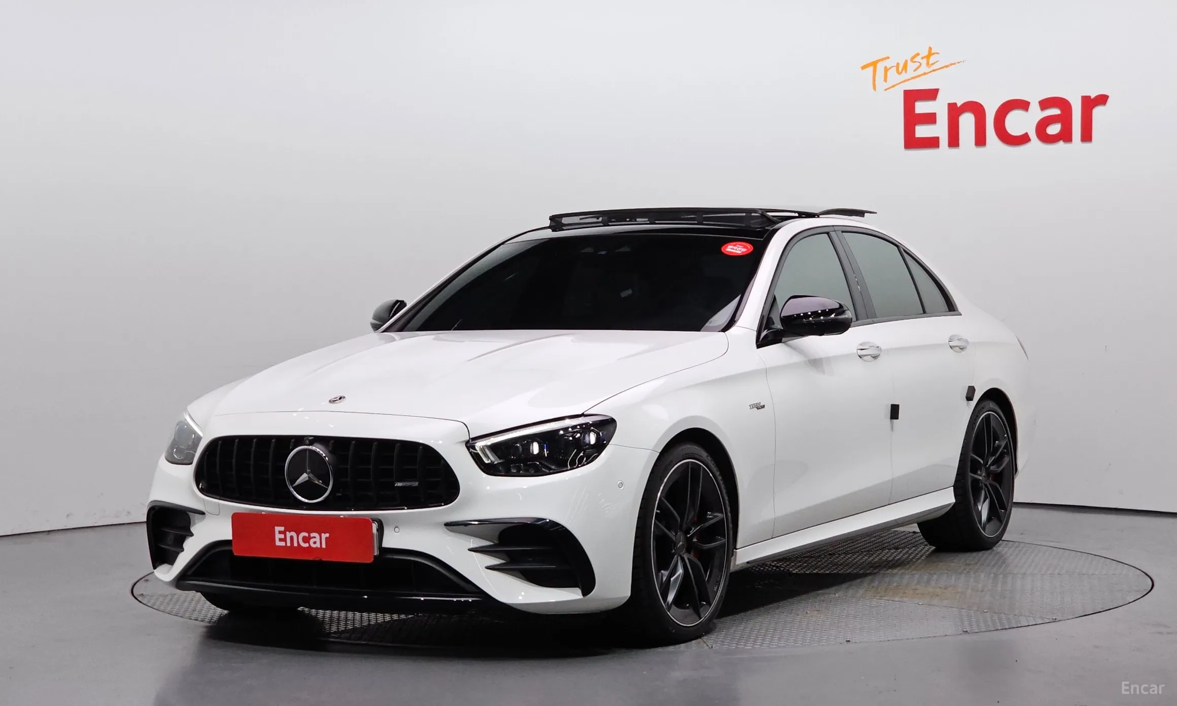 Mercedes Benz E-Class W213