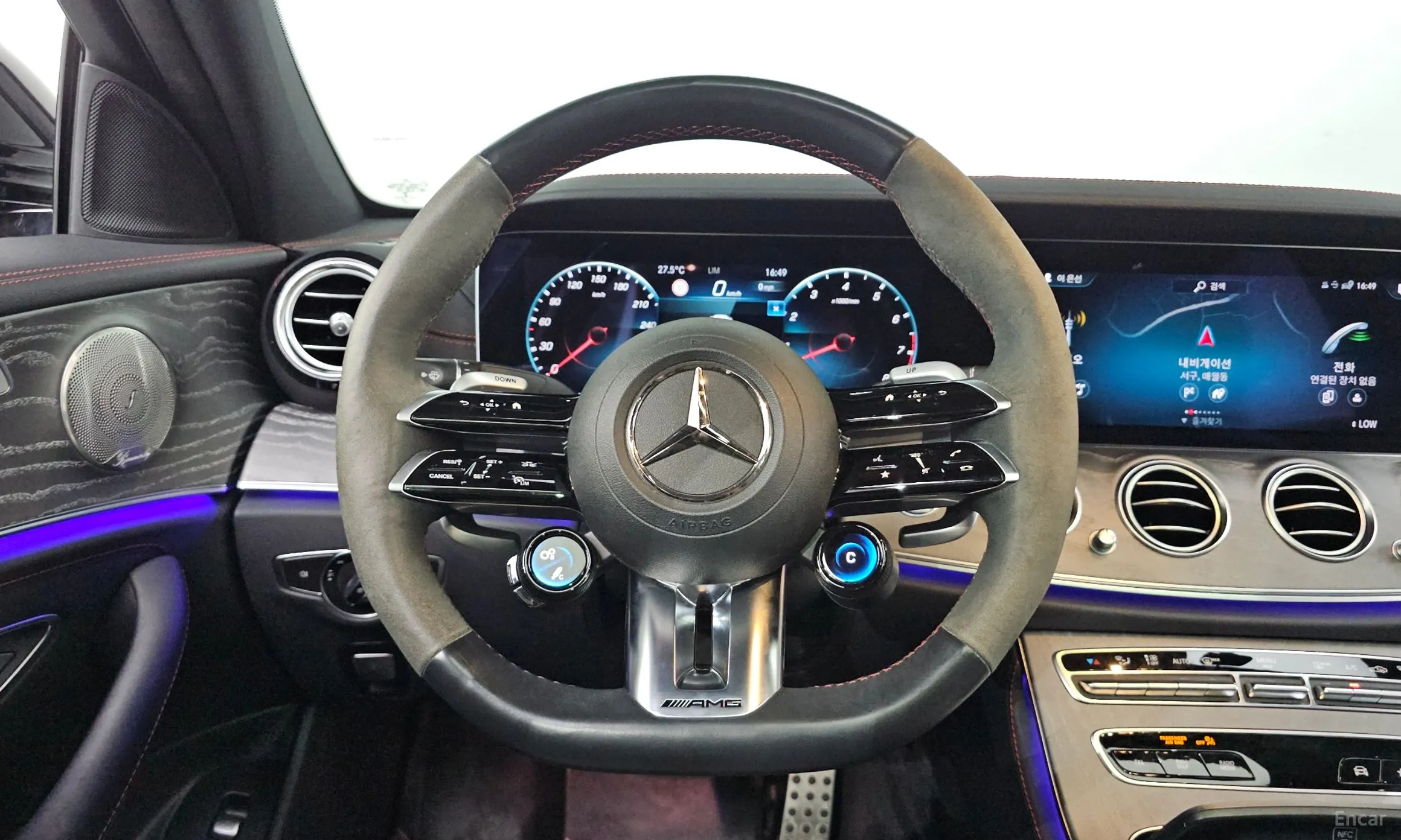 Mercedes Benz E-Class W213 превью 11