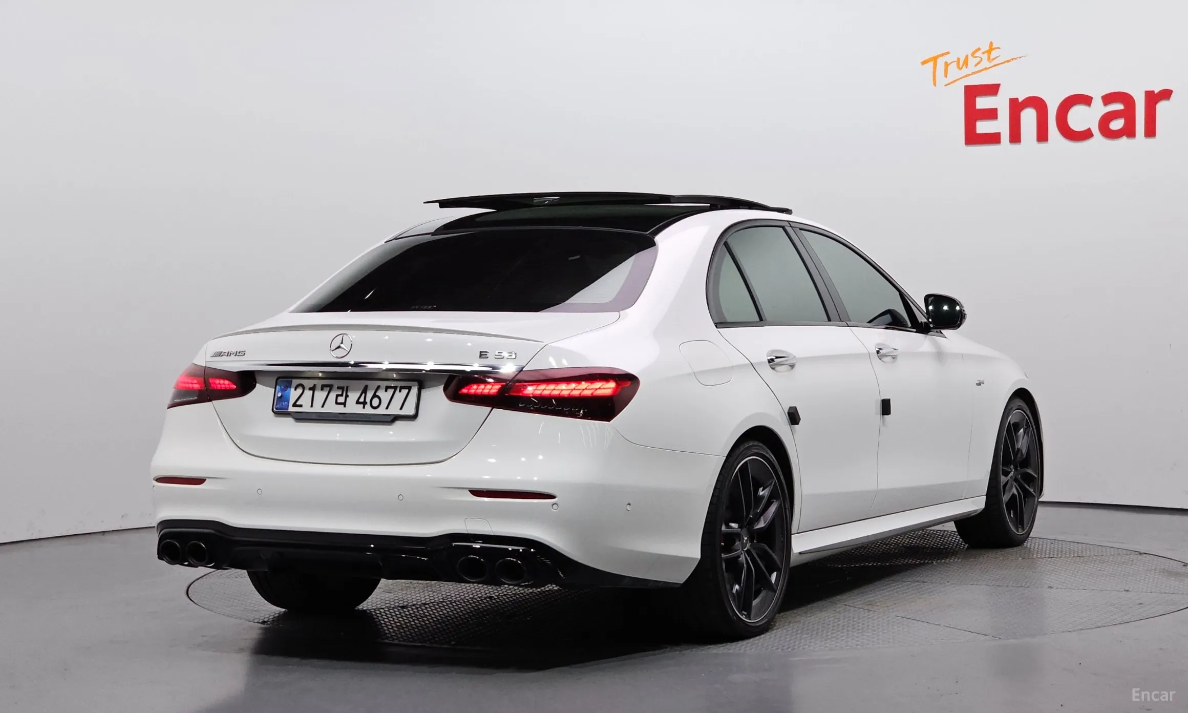 Mercedes Benz E-Class W213