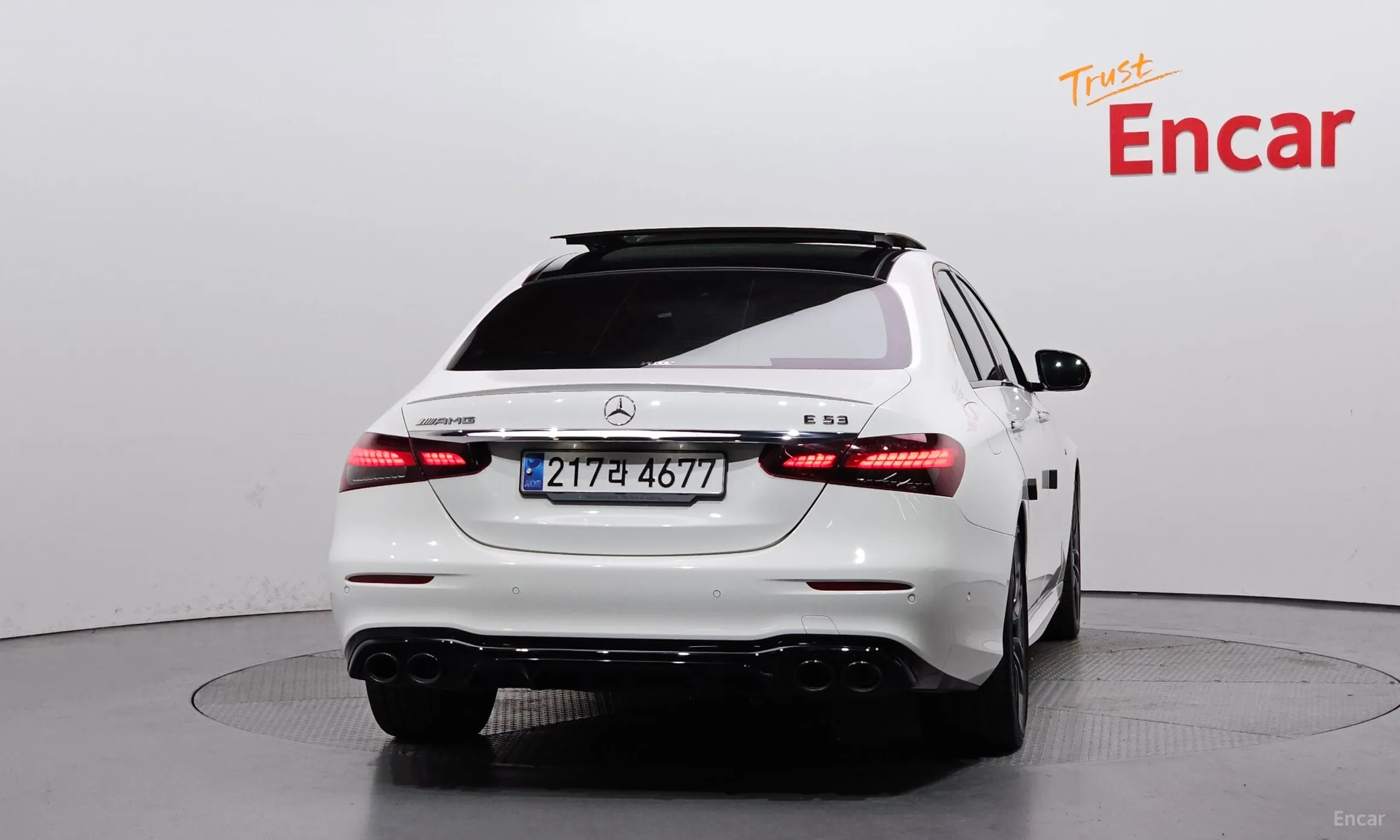 Mercedes Benz E-Class W213 превью 4