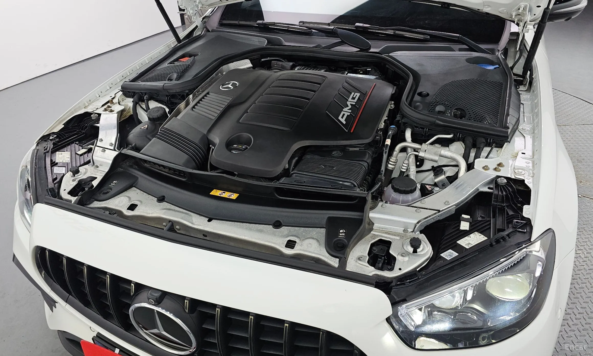 Mercedes Benz E-Class W213 превью 6