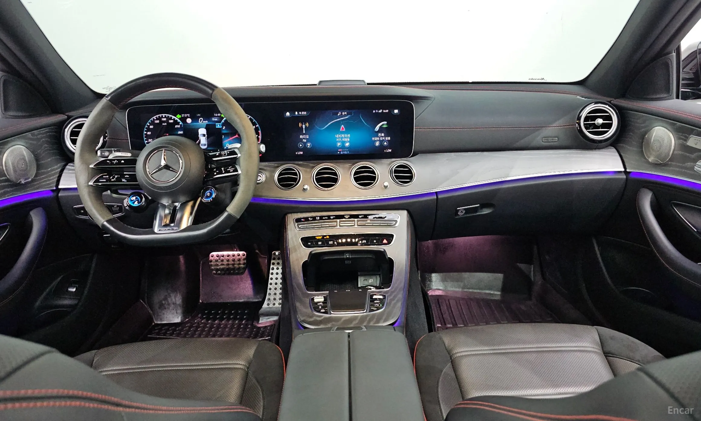 Mercedes Benz E-Class W213 превью 7