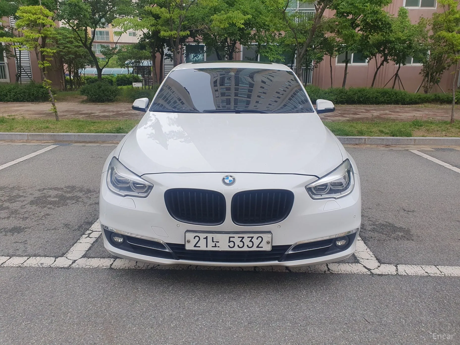 BMW 5 Series GT (F07)