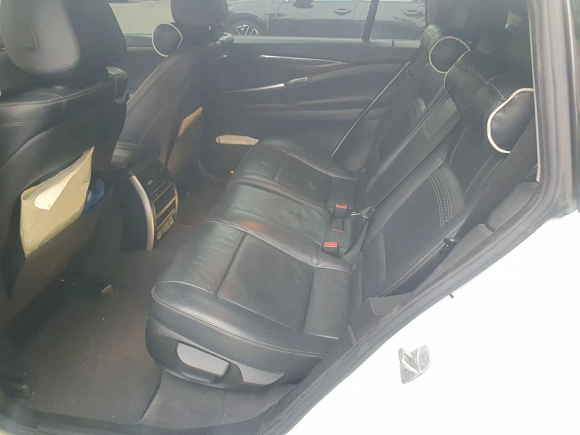 BMW 5 Series GT (F07) превью 11