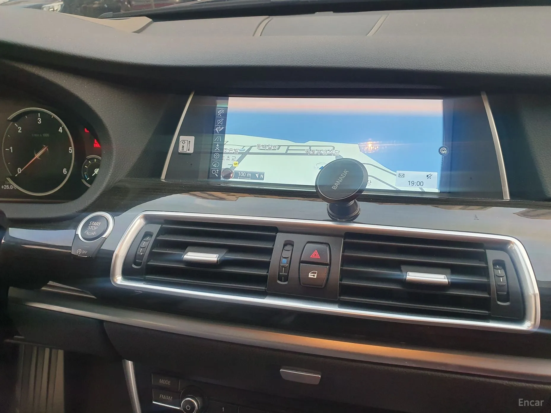 BMW 5 Series GT (F07) превью 14