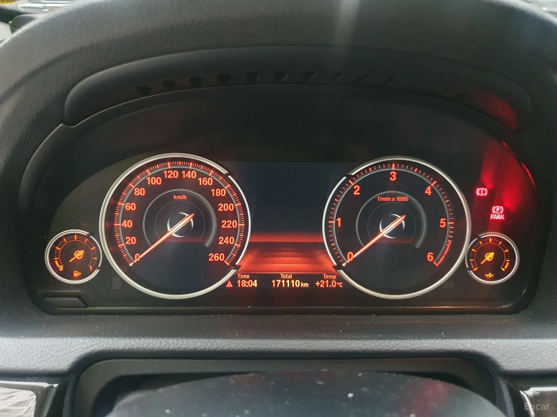 BMW 5 Series GT (F07) превью 17