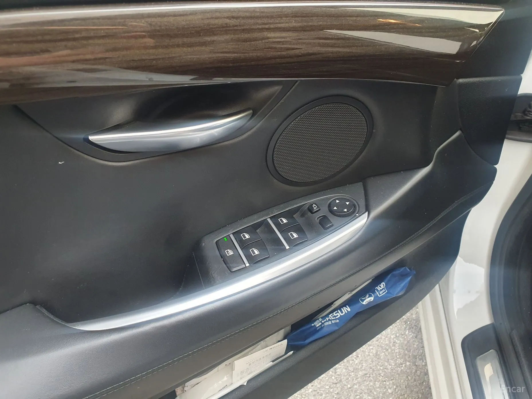 BMW 5 Series GT (F07) превью 18