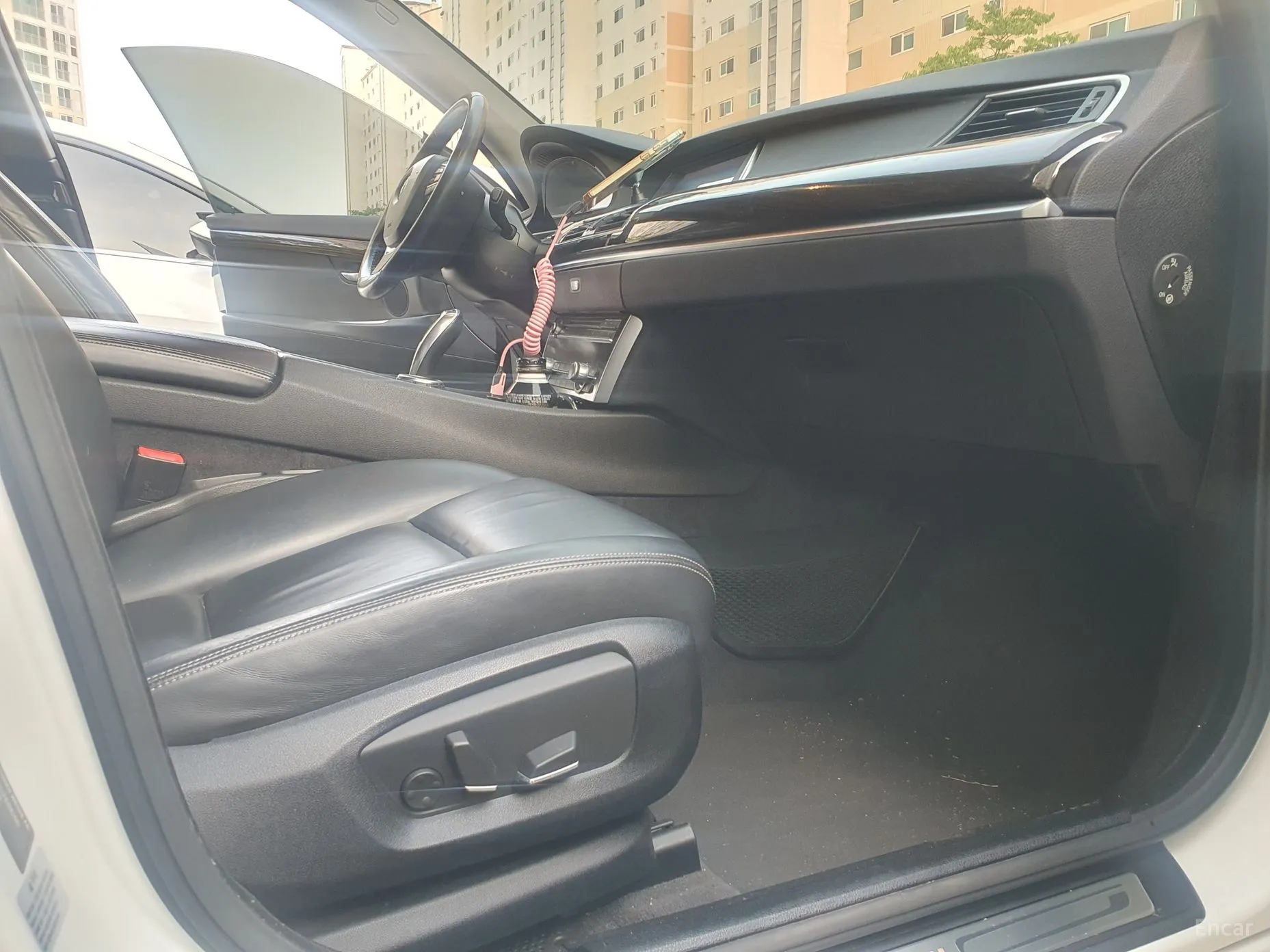 BMW 5 Series GT (F07) превью 19