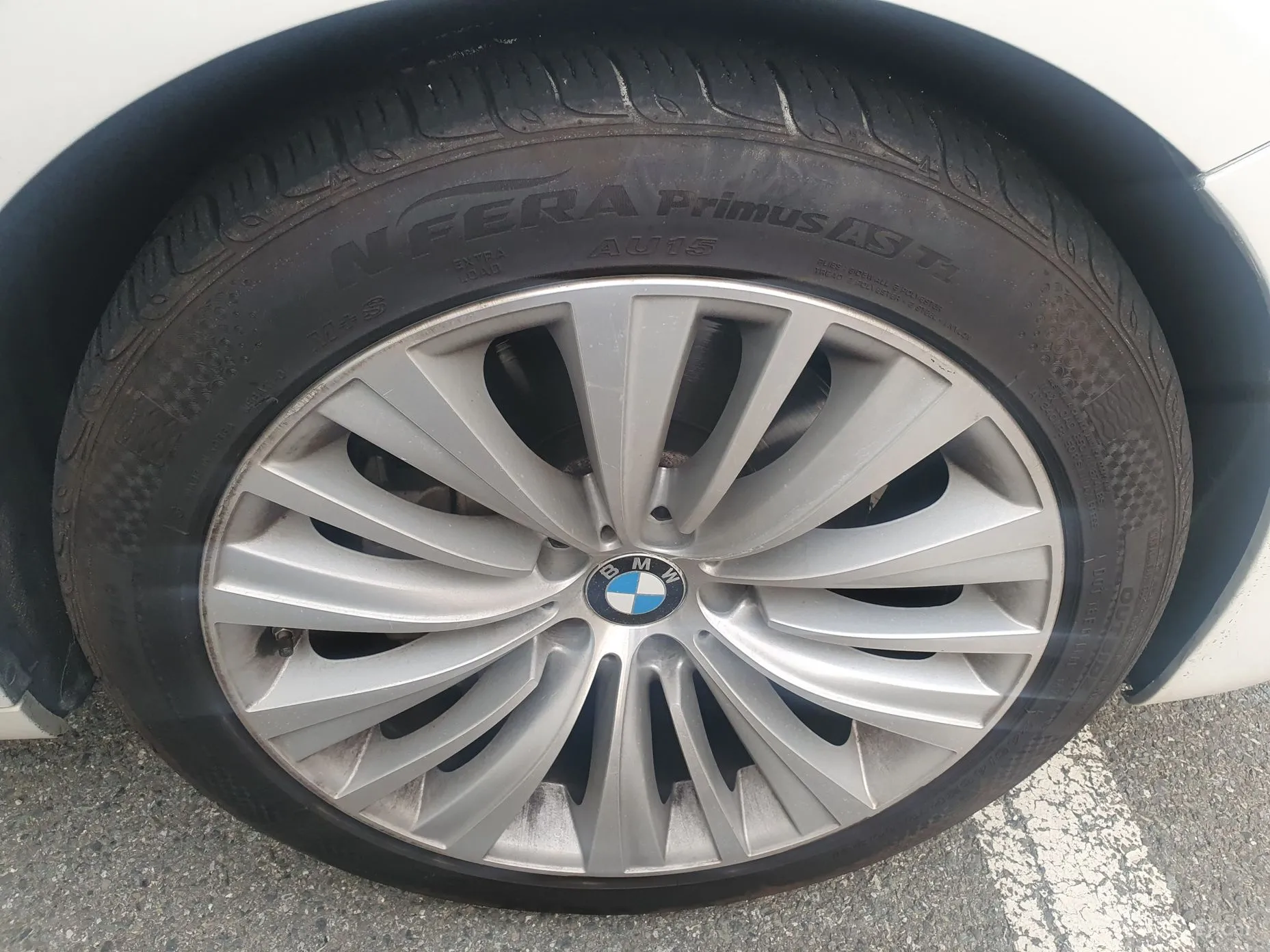 BMW 5 Series GT (F07) превью 20