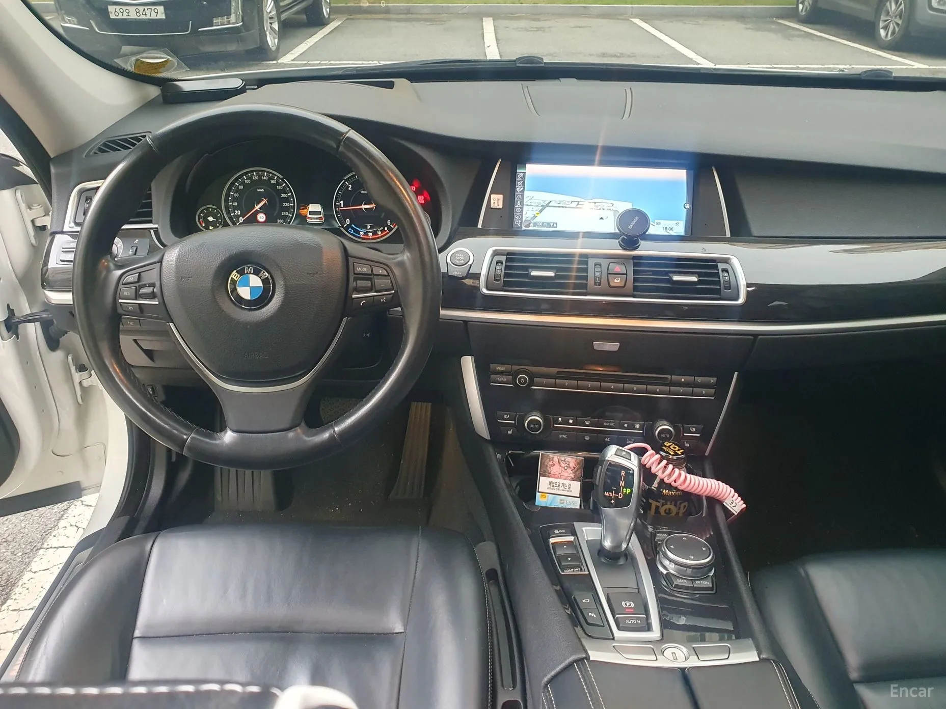 BMW 5 Series GT (F07) превью 5