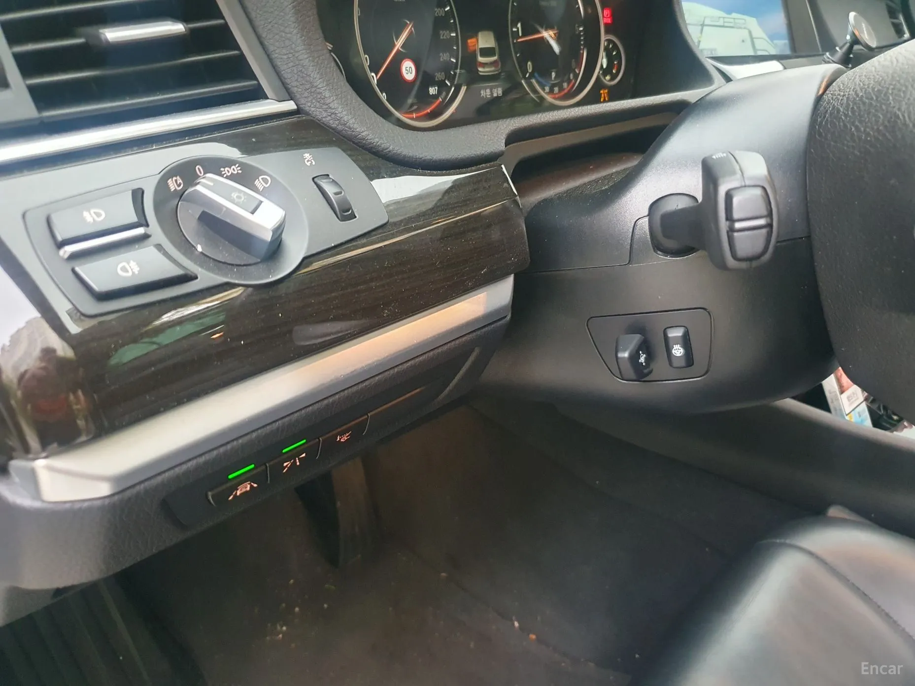 BMW 5 Series GT (F07) превью 6