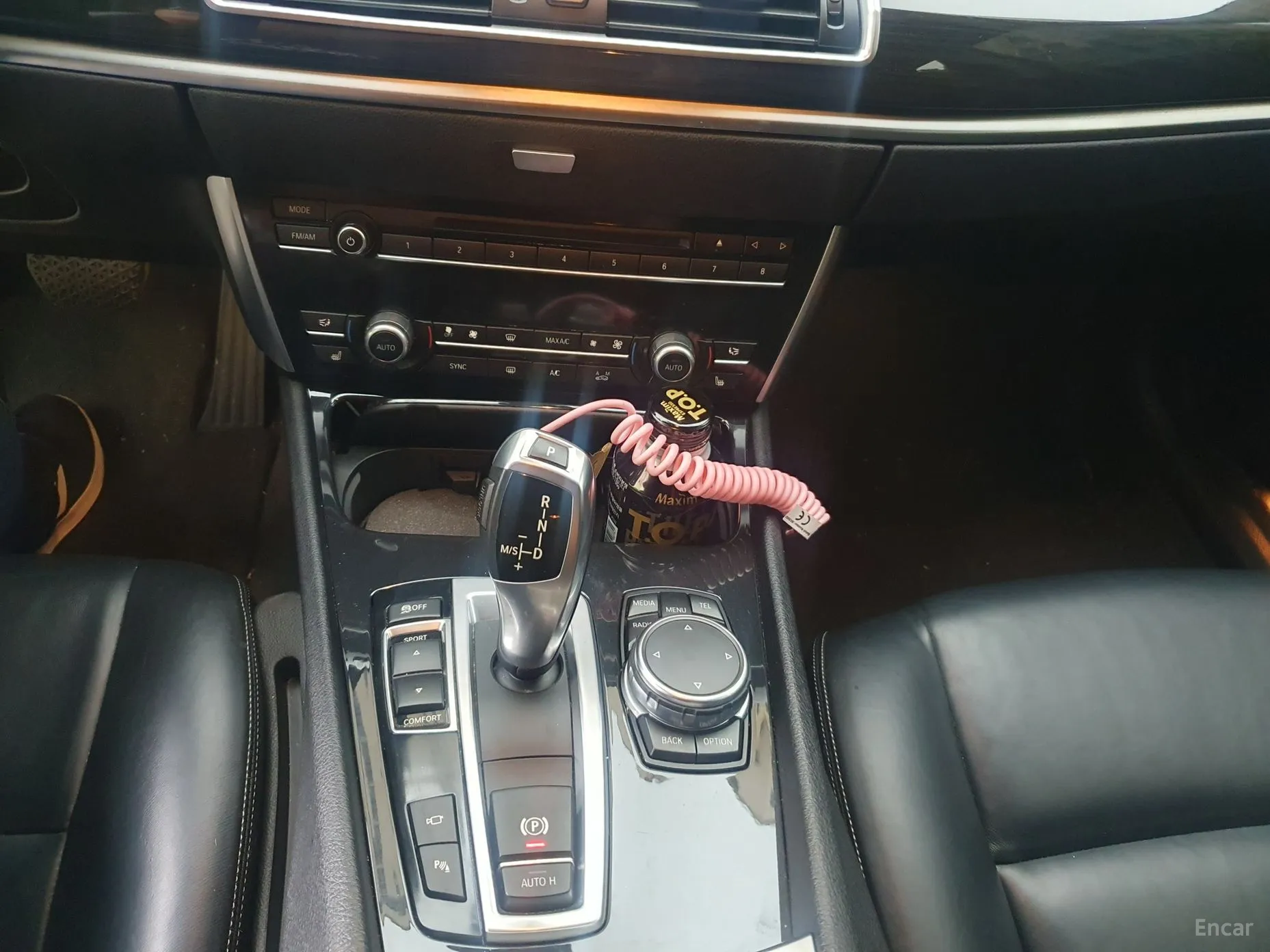 BMW 5 Series GT (F07) превью 9