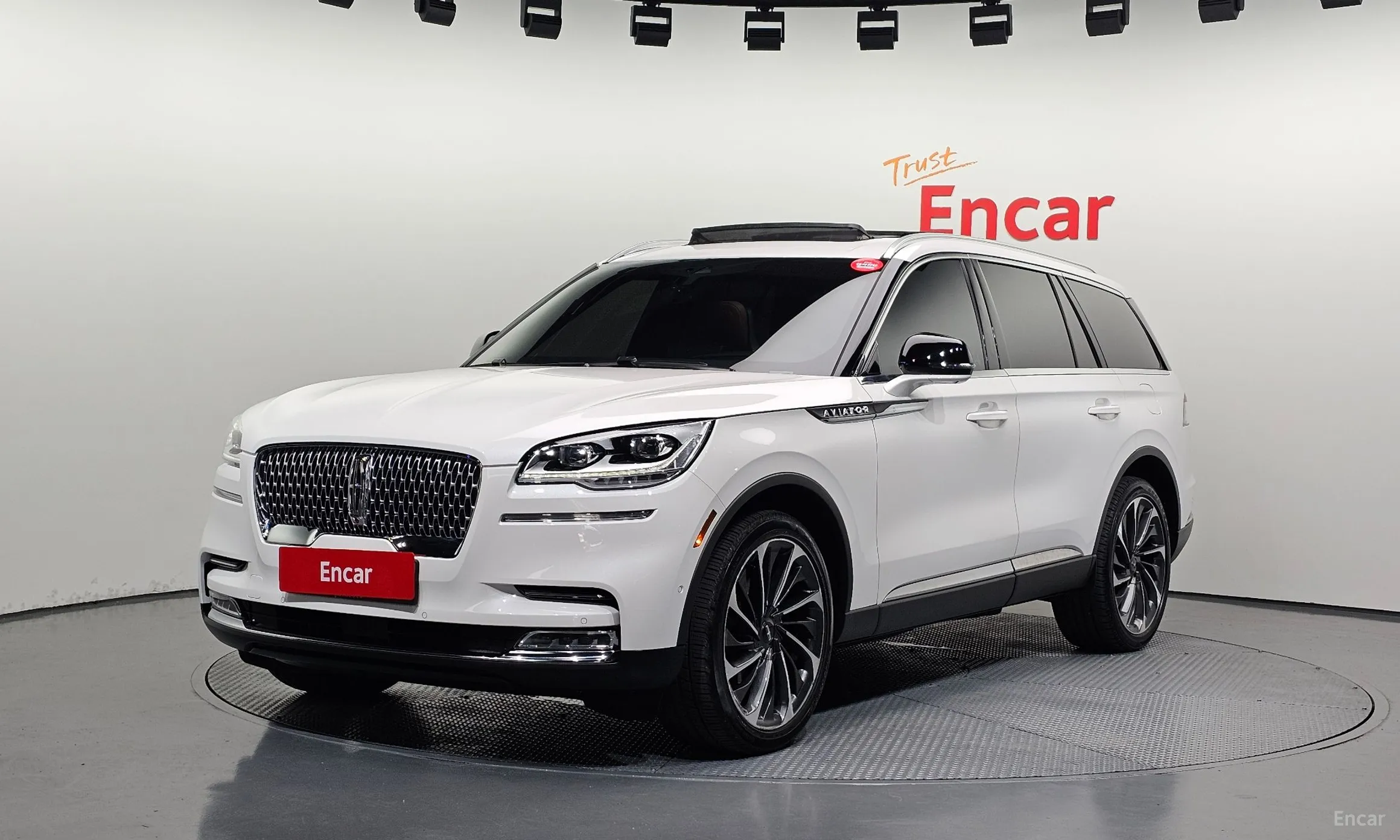 Lincoln Aviator 2nd Generation