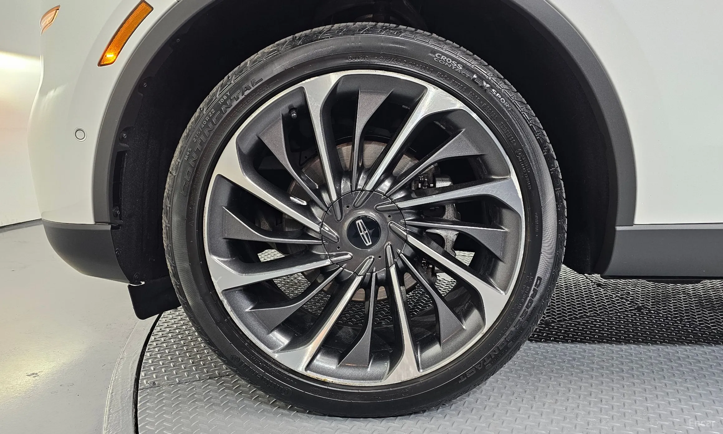 Lincoln Aviator 2nd Generation превью 5