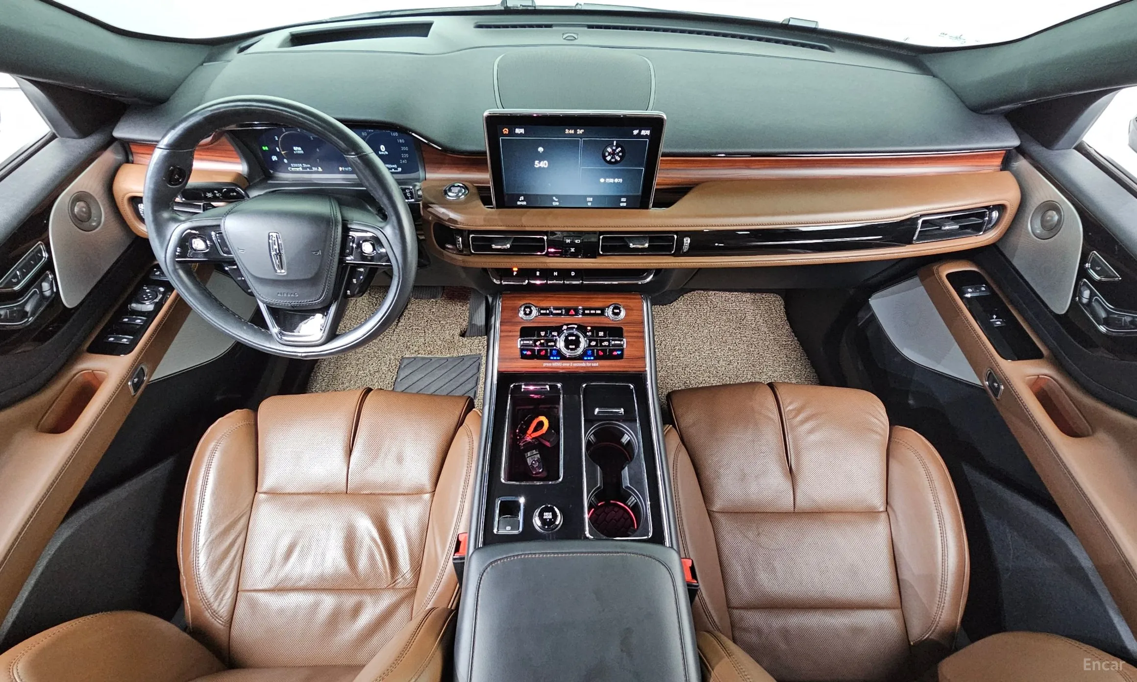 Lincoln Aviator 2nd Generation превью 7