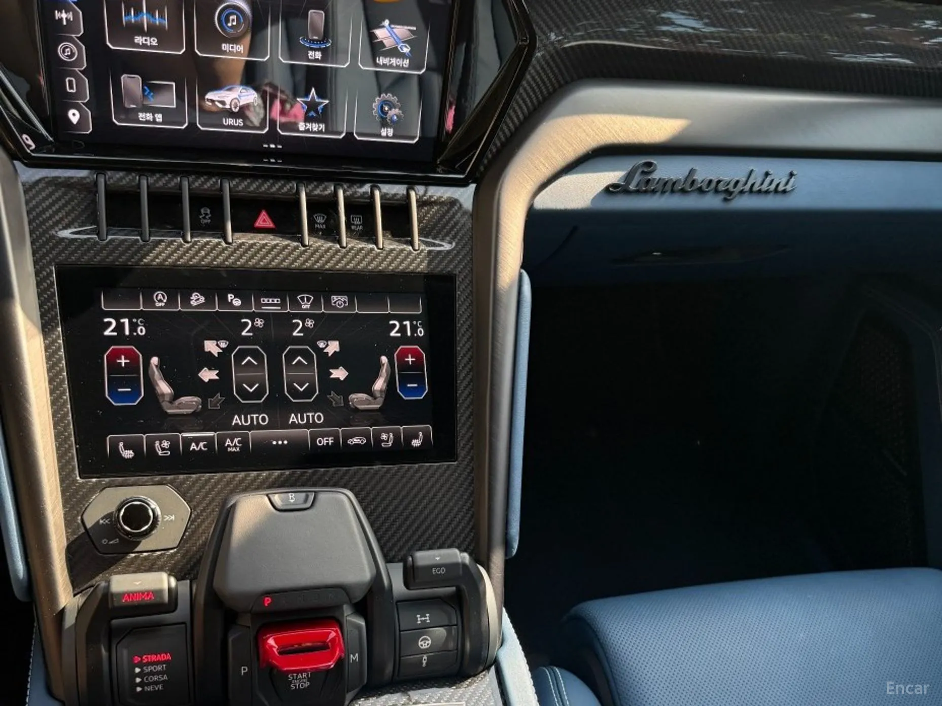 Lamborghini Urus превью 11