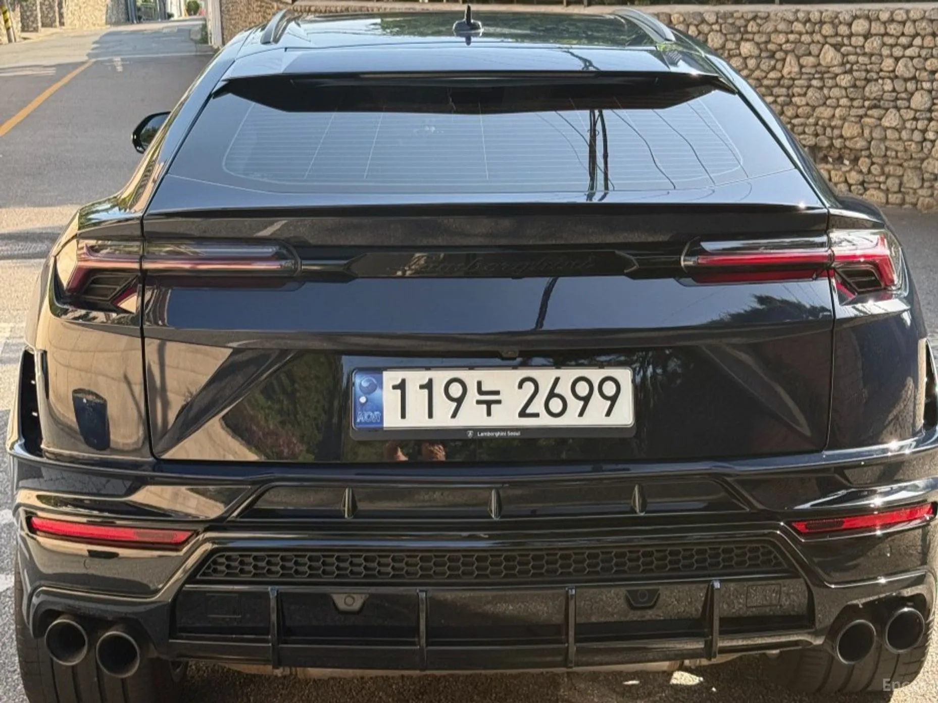Lamborghini Urus превью 2
