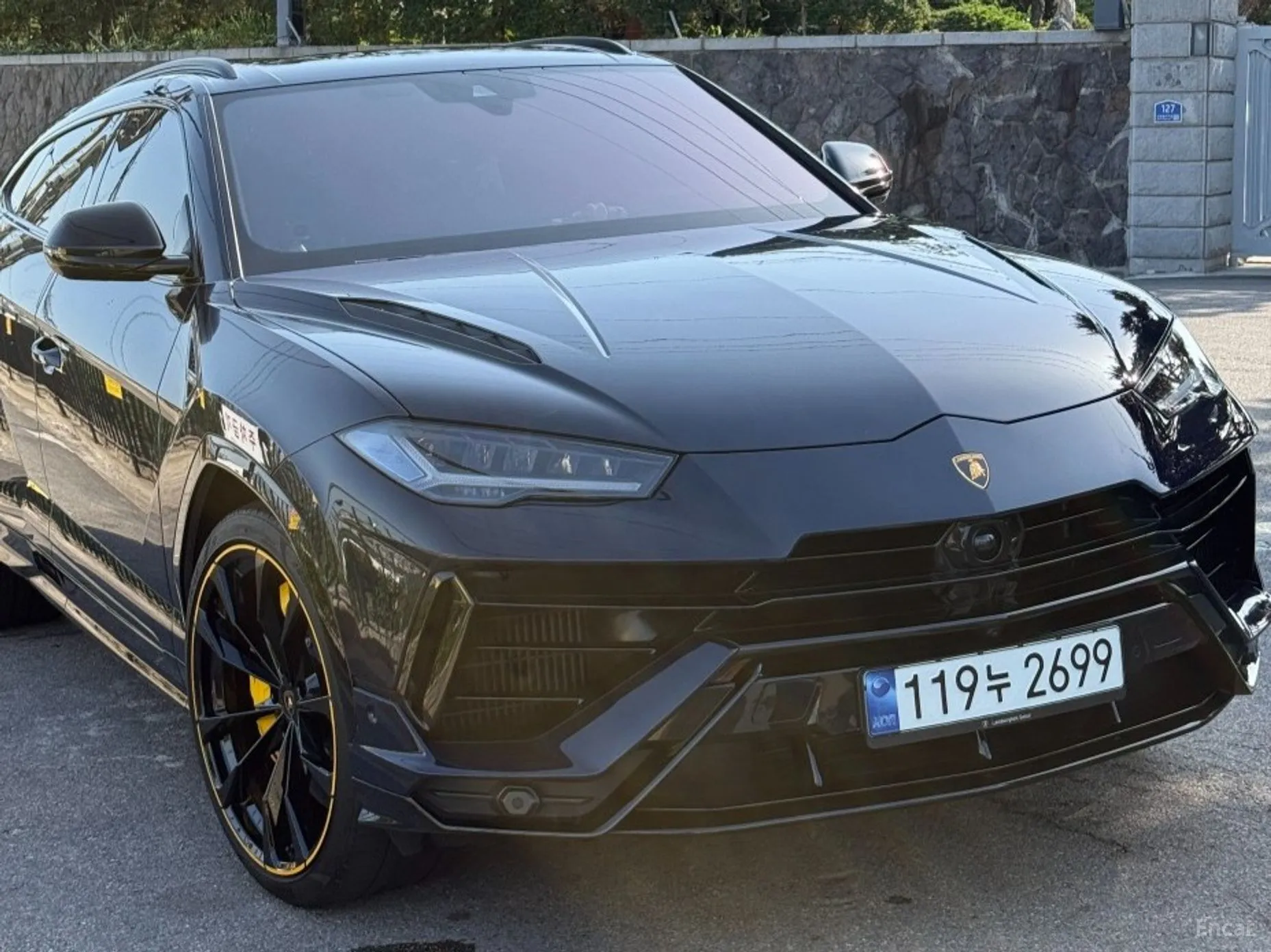 Lamborghini Urus превью 5