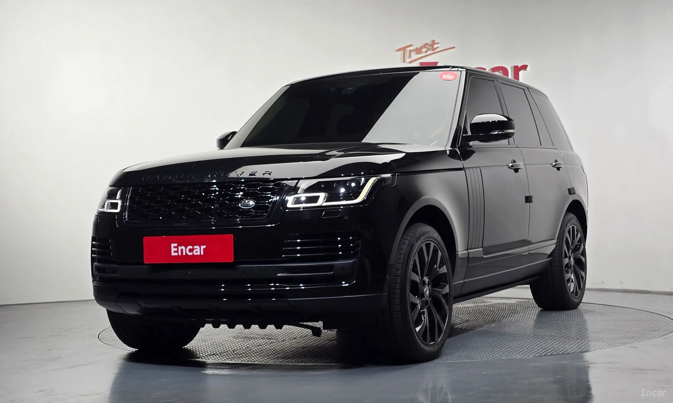 Land Rover Range Rover 4th Generation