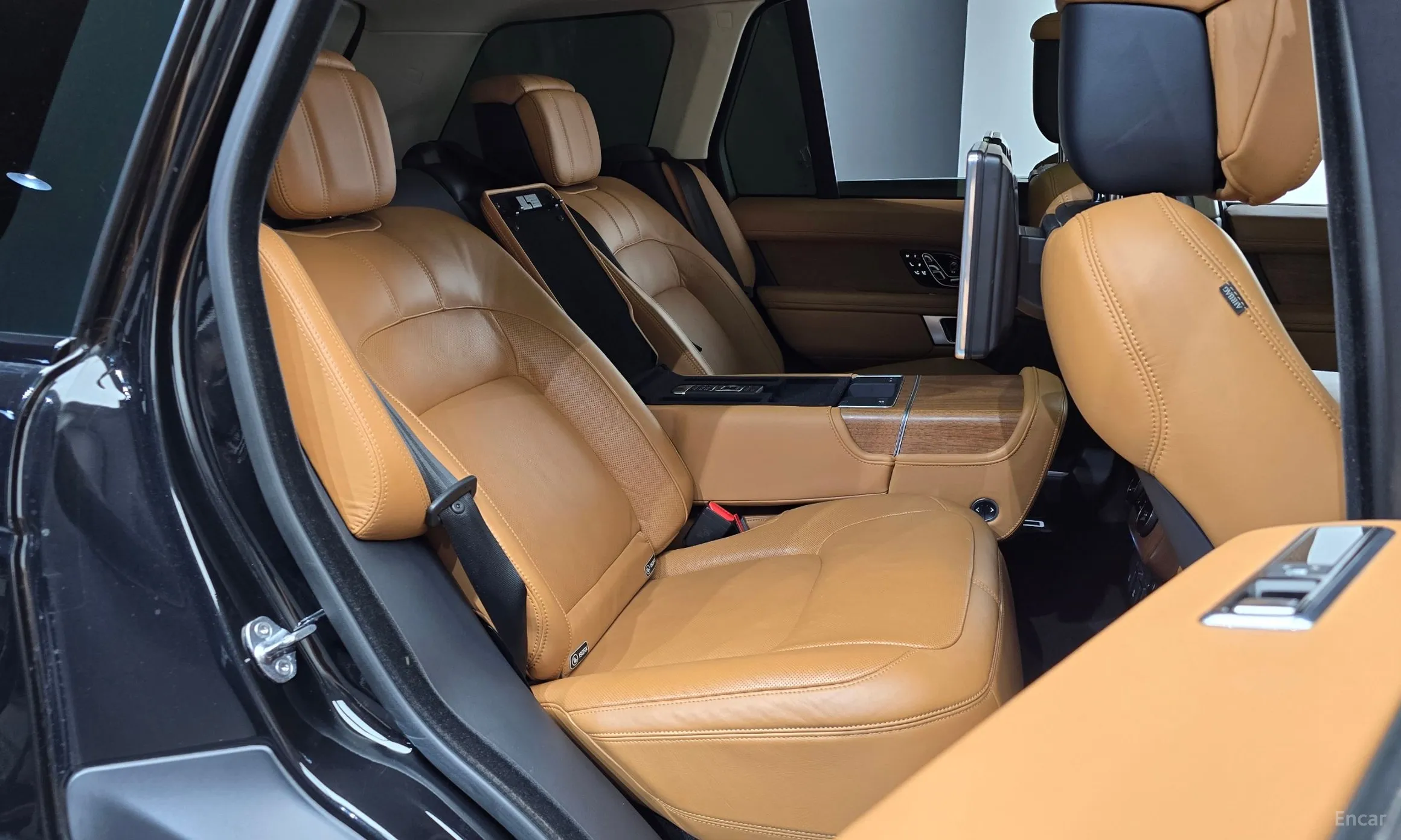 Land Rover Range Rover 4th Generation превью 11