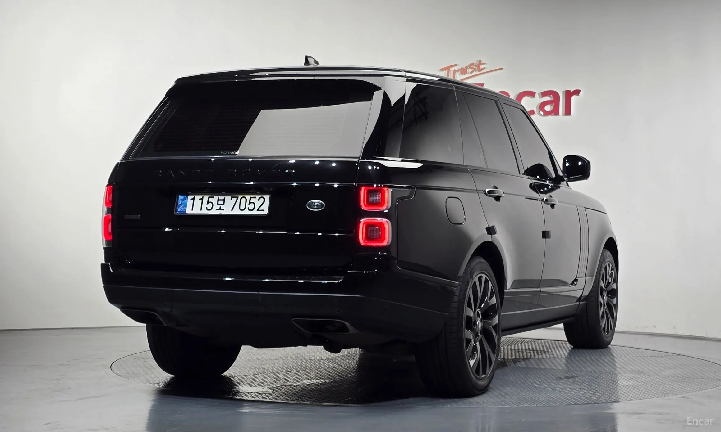 Land Rover Range Rover 4th Generation