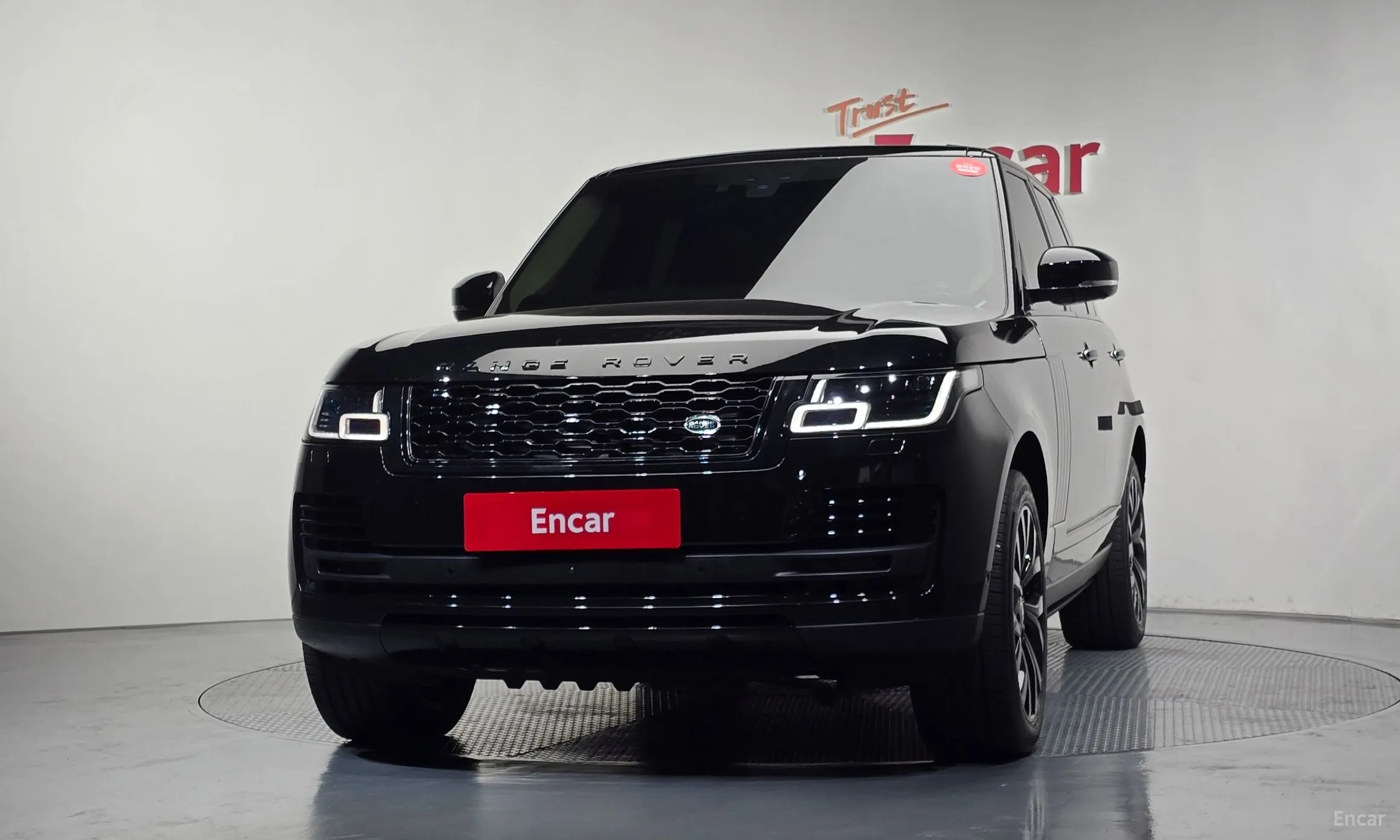 Land Rover Range Rover 4th Generation превью 3
