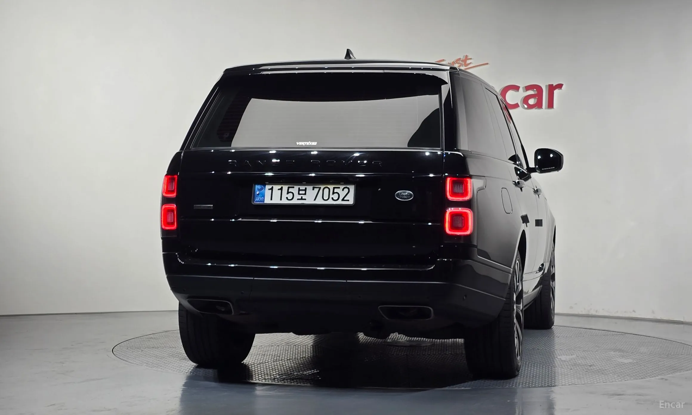 Land Rover Range Rover 4th Generation превью 4