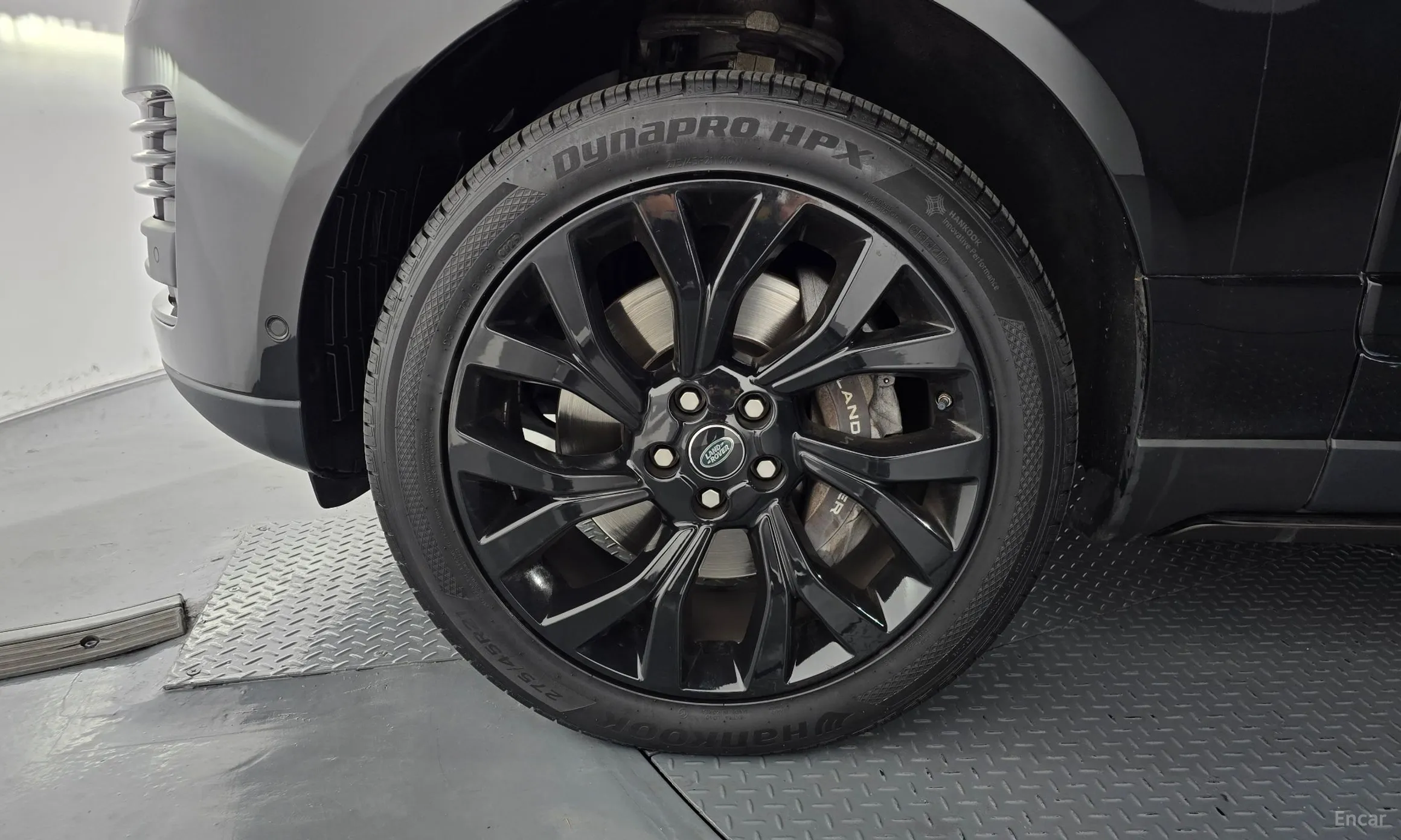 Land Rover Range Rover 4th Generation превью 5