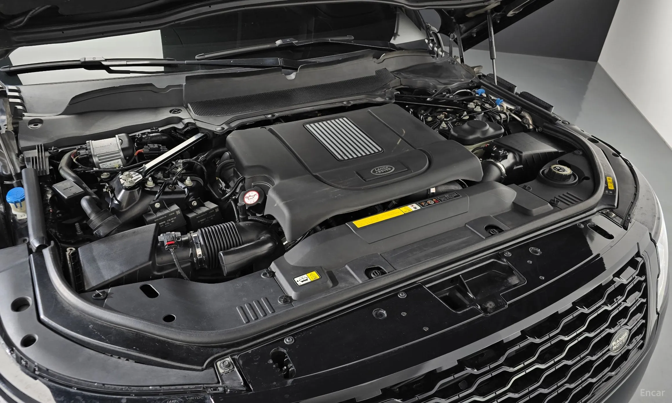 Land Rover Range Rover 4th Generation превью 6