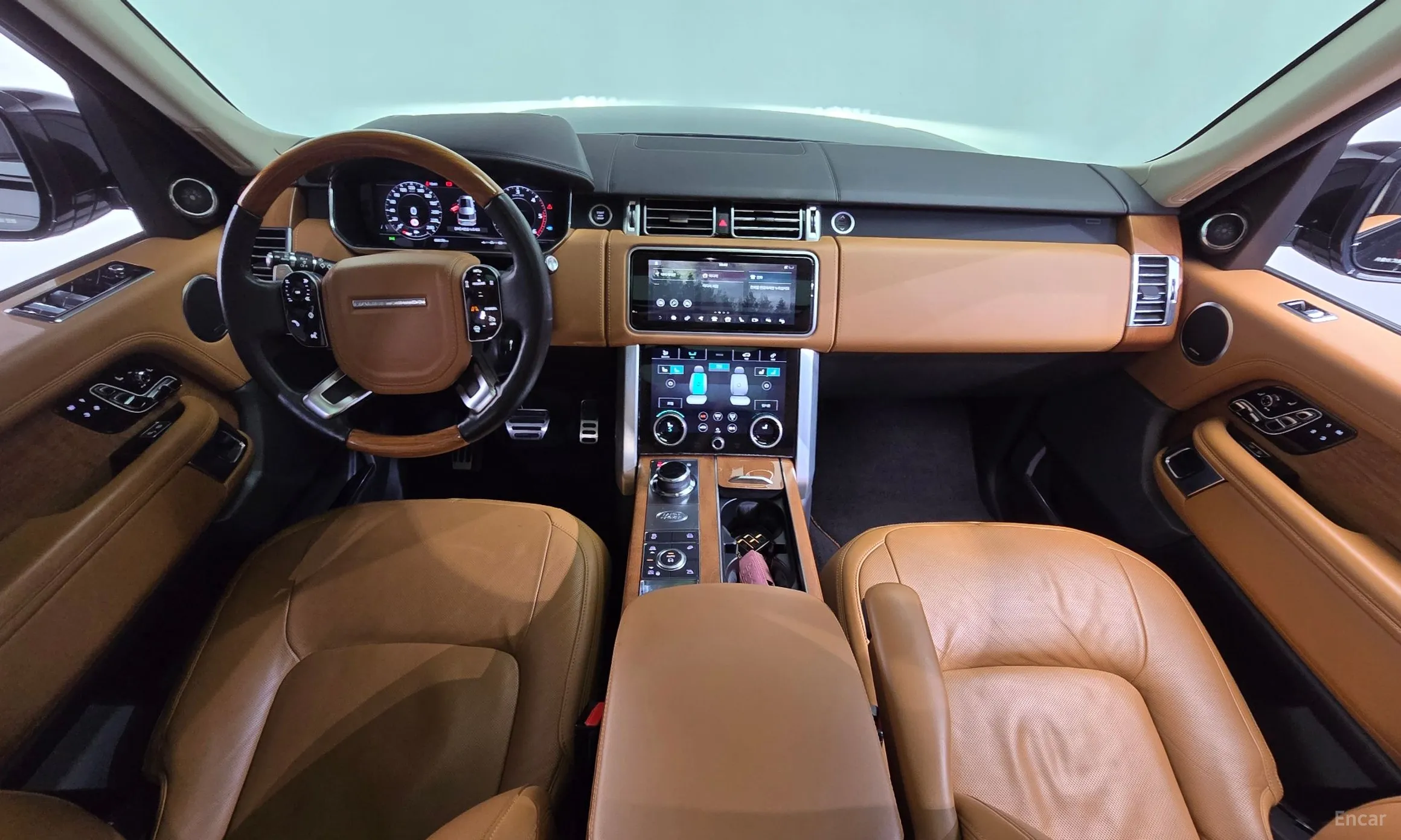 Land Rover Range Rover 4th Generation превью 7