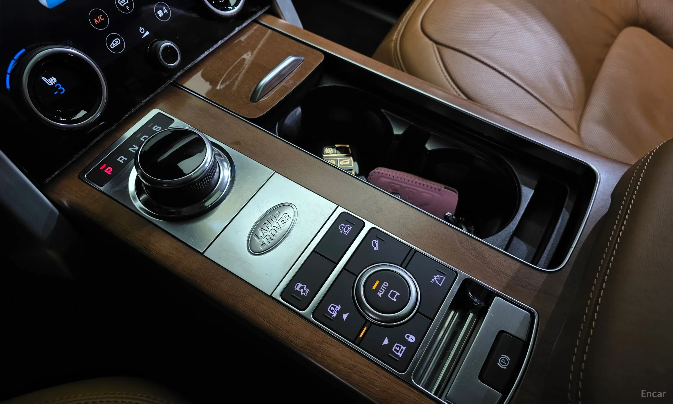 Land Rover Range Rover 4th Generation превью 9