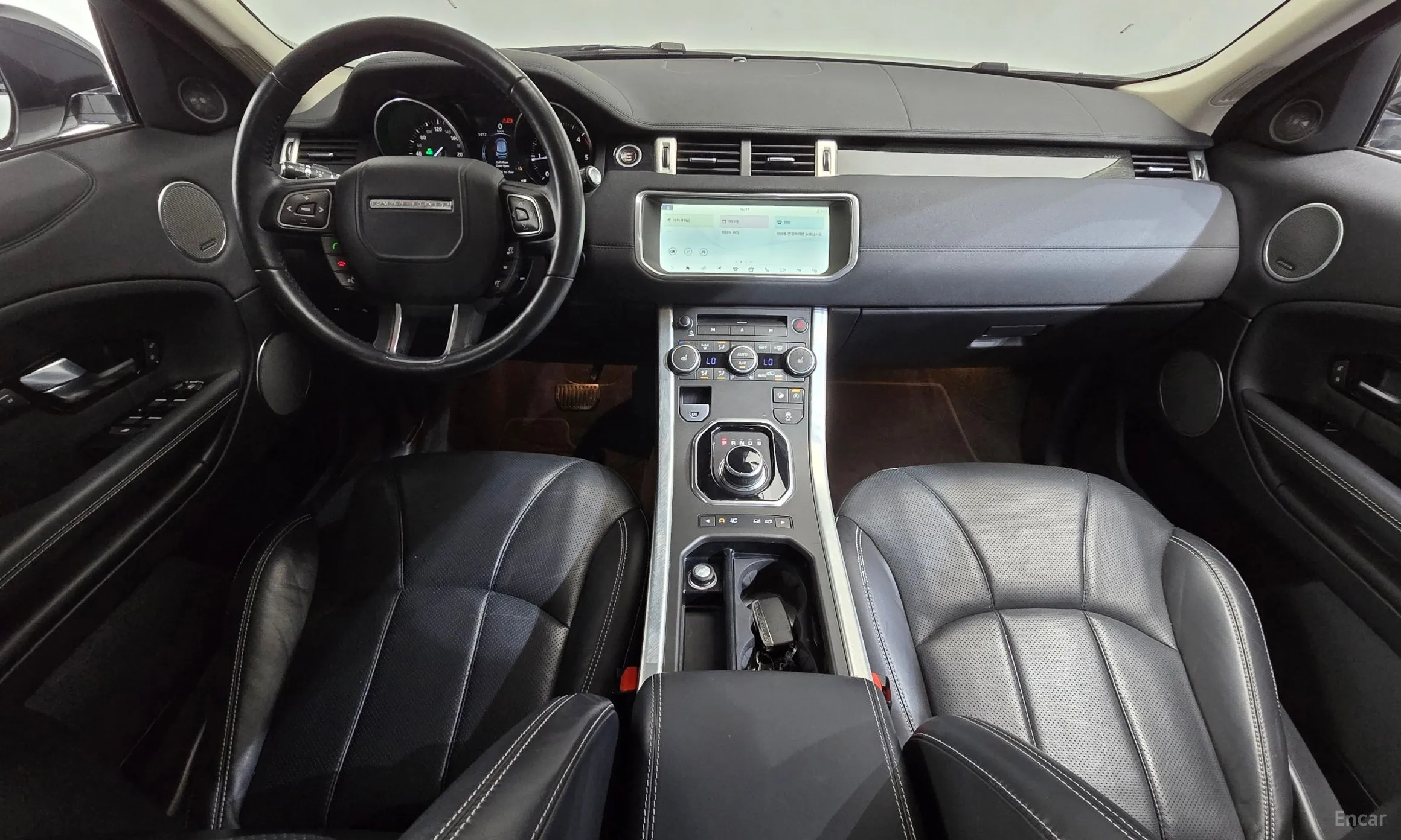 Land Rover Range Rover Evoque превью 7