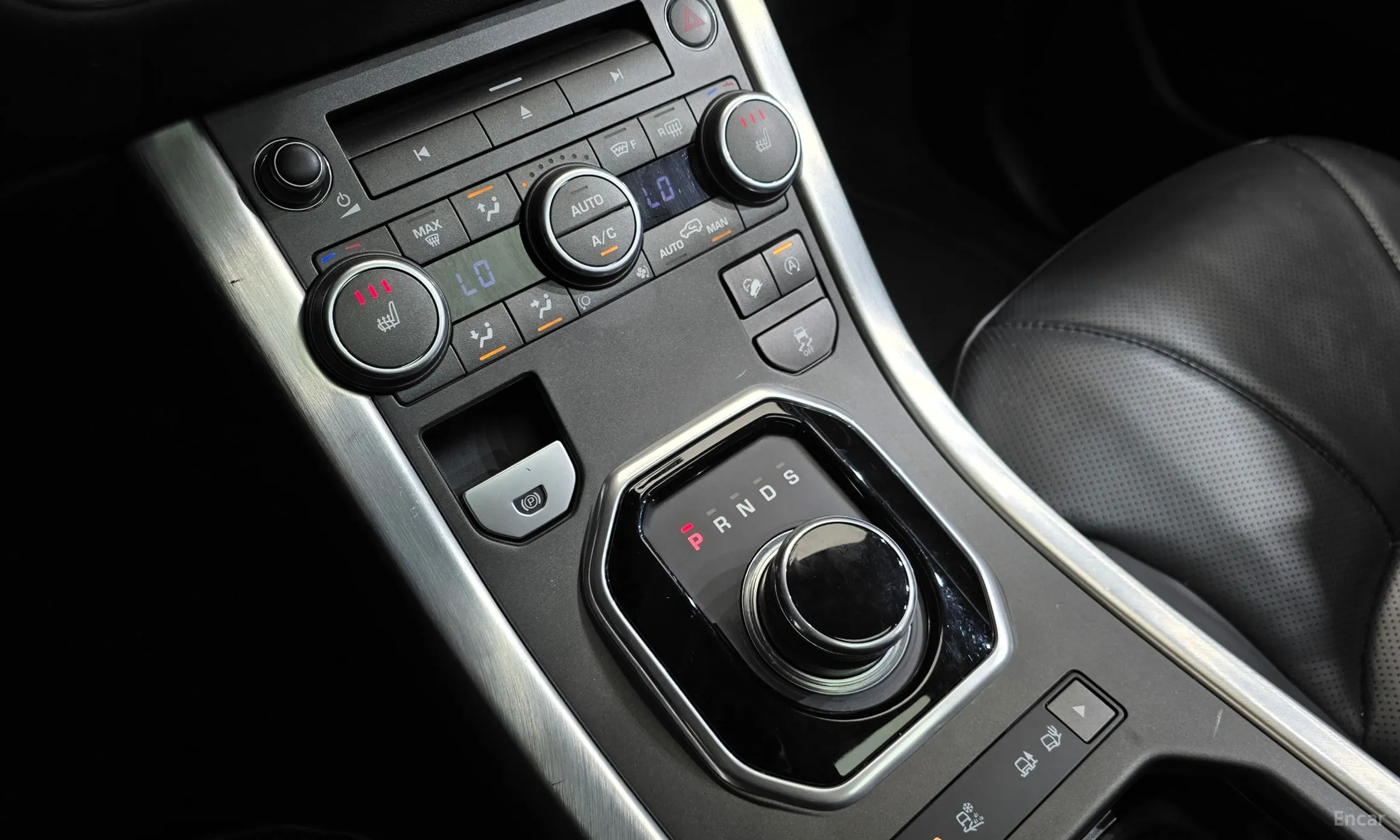Land Rover Range Rover Evoque превью 9