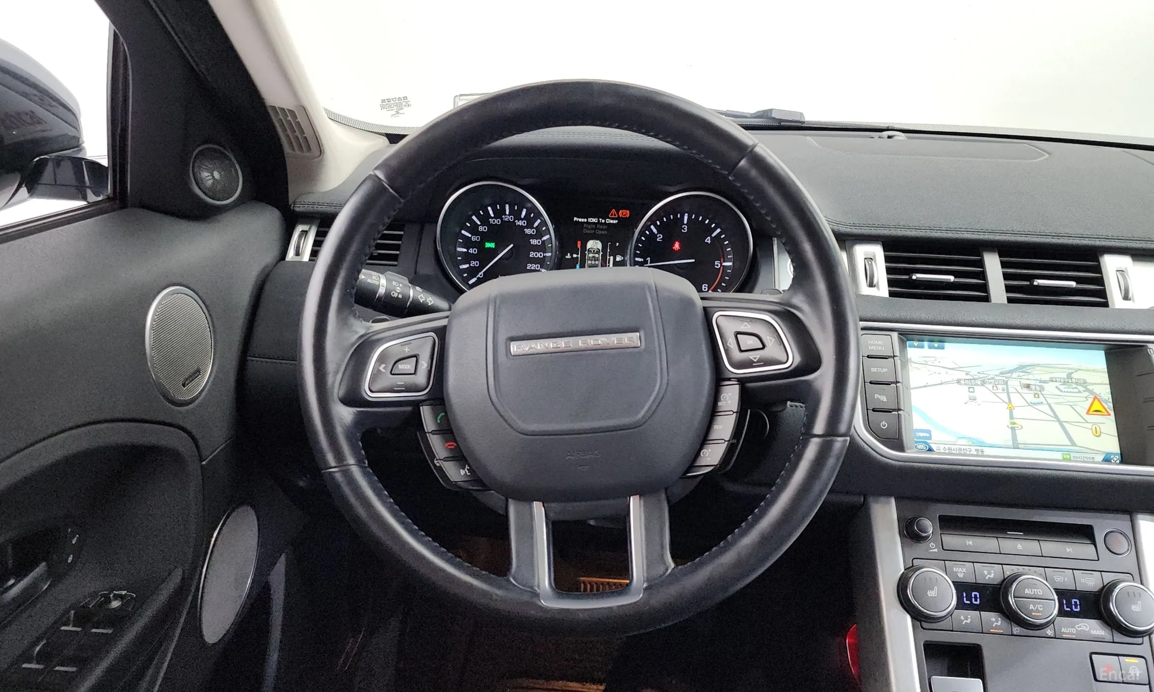 Land Rover Range Rover Evoque превью 13