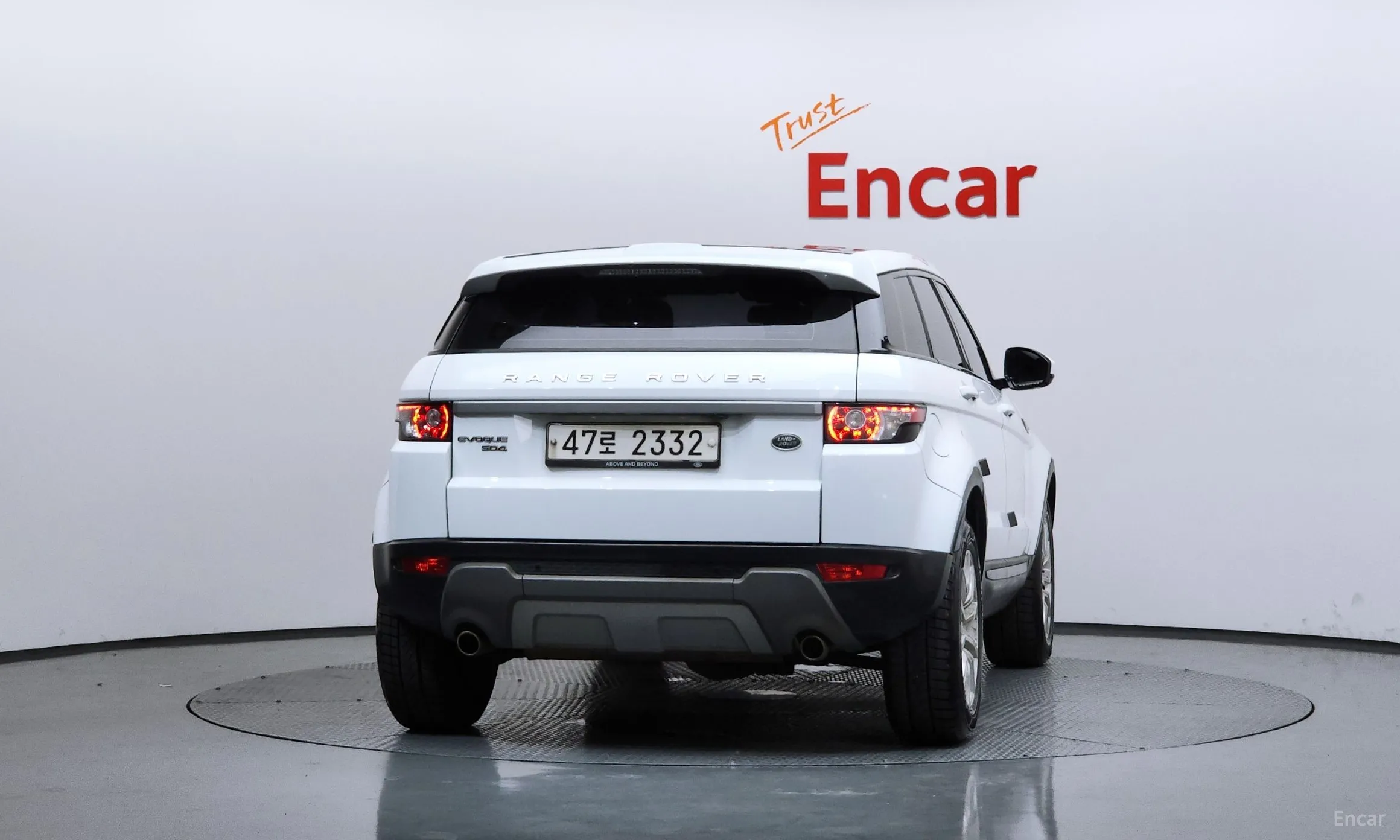 Land Rover Range Rover Evoque превью 4