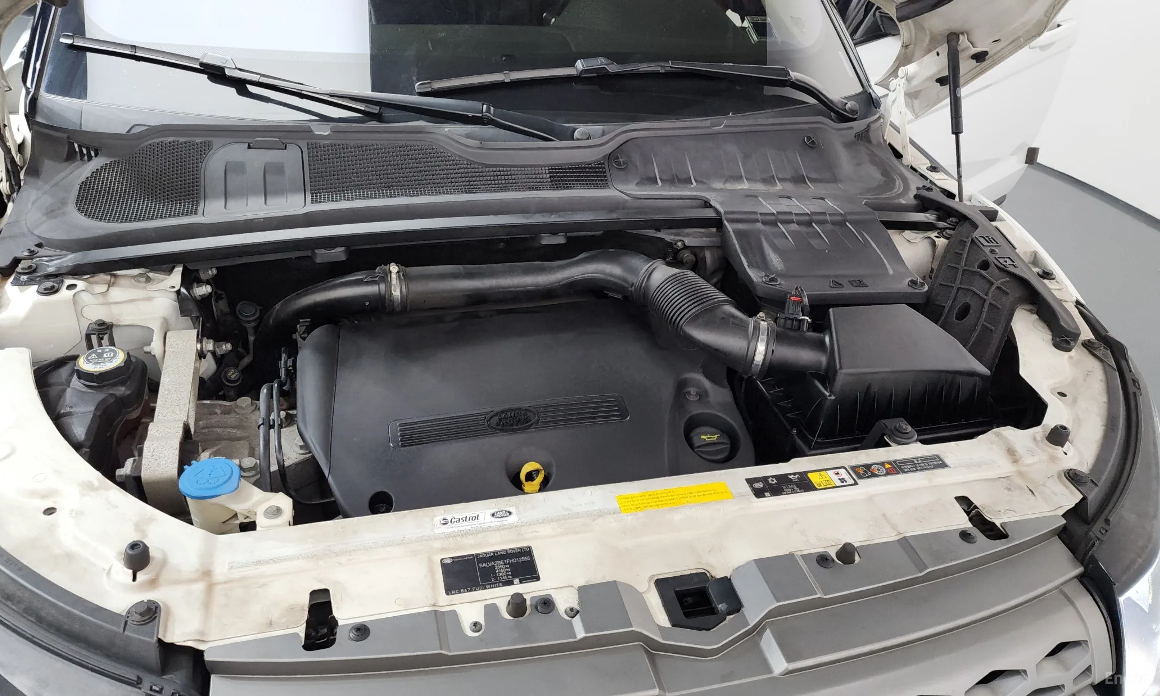 Land Rover Range Rover Evoque превью 6
