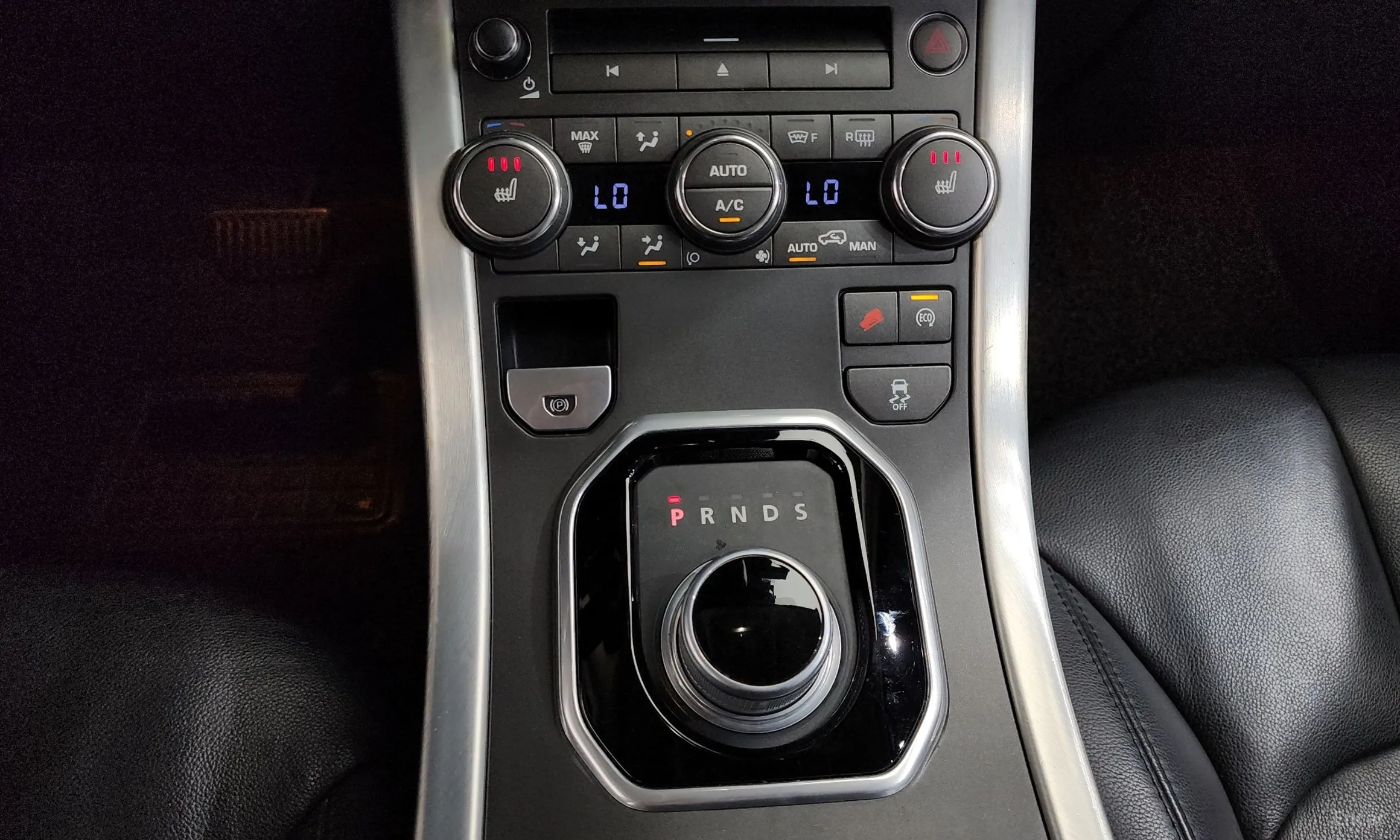Land Rover Range Rover Evoque превью 9