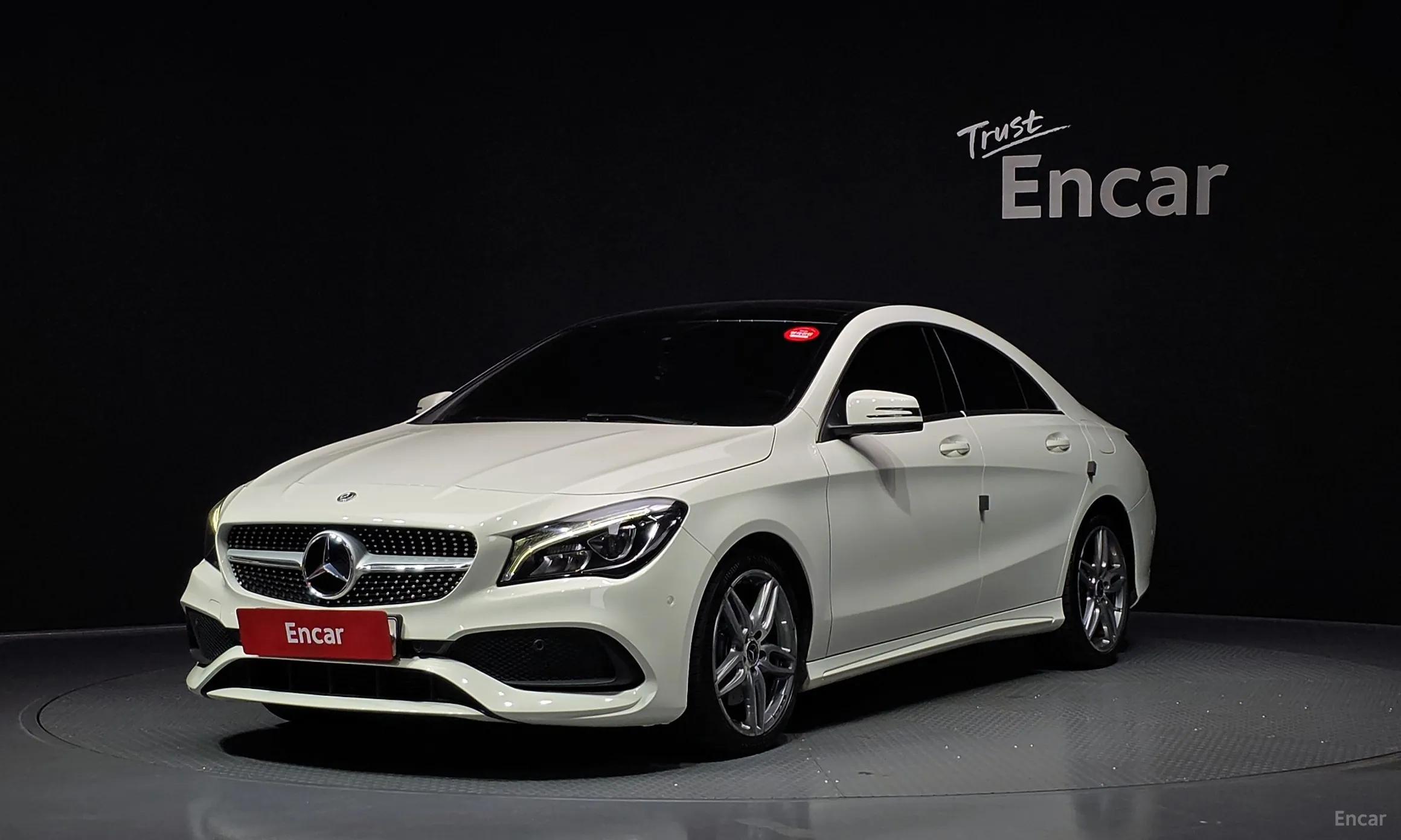 Mercedes Benz CLA-Class C117