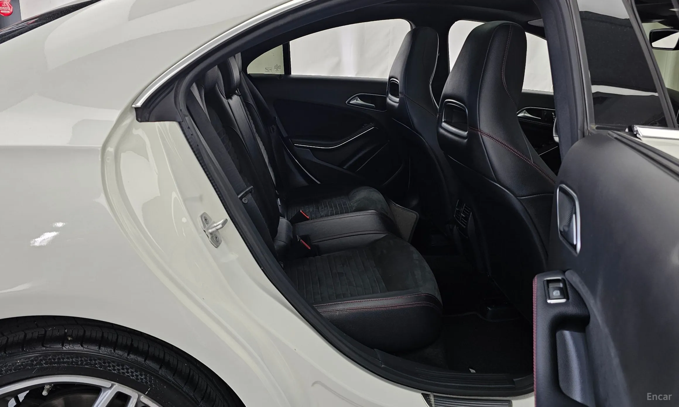 Mercedes Benz CLA-Class C117 превью 12