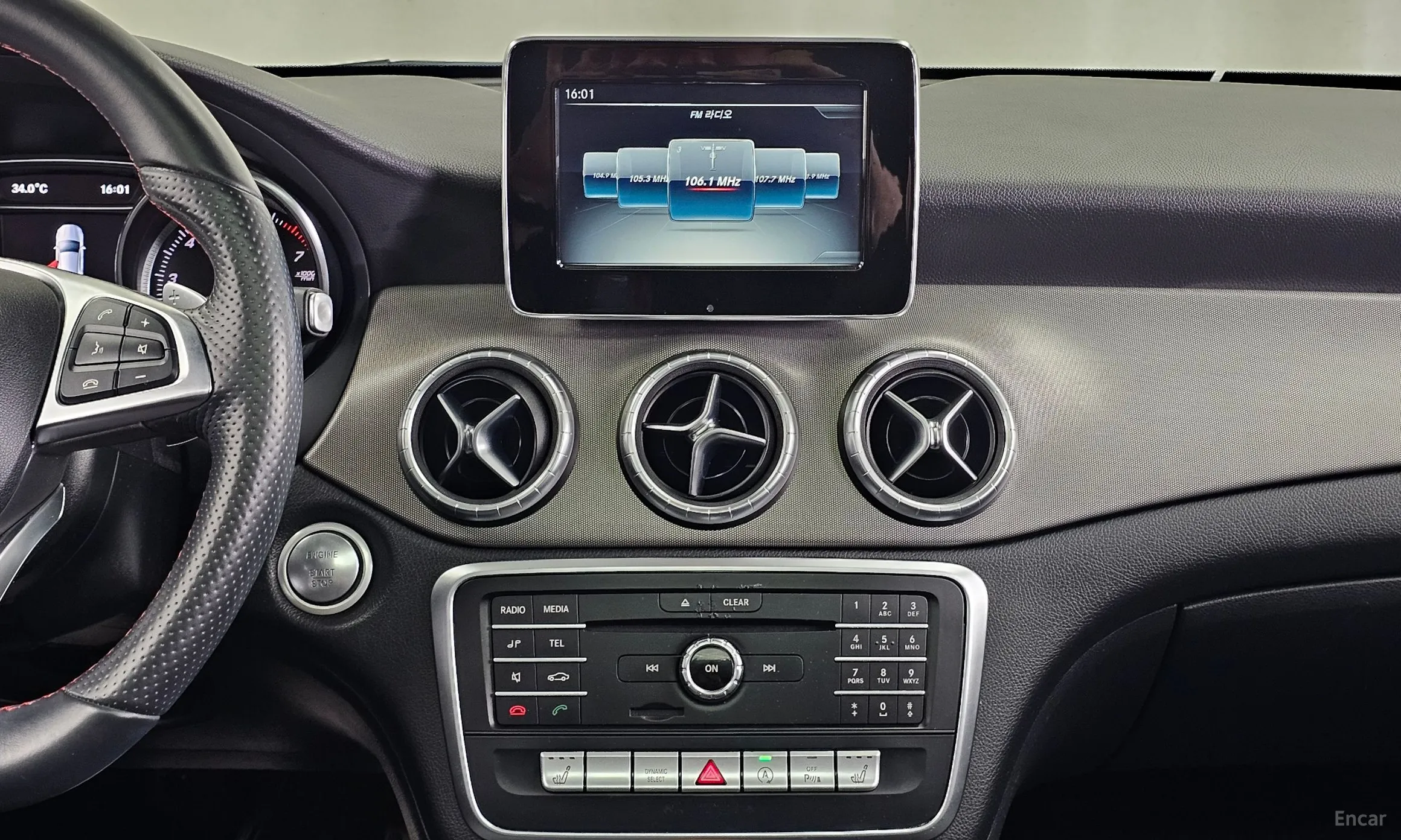 Mercedes Benz CLA-Class C117 превью 14