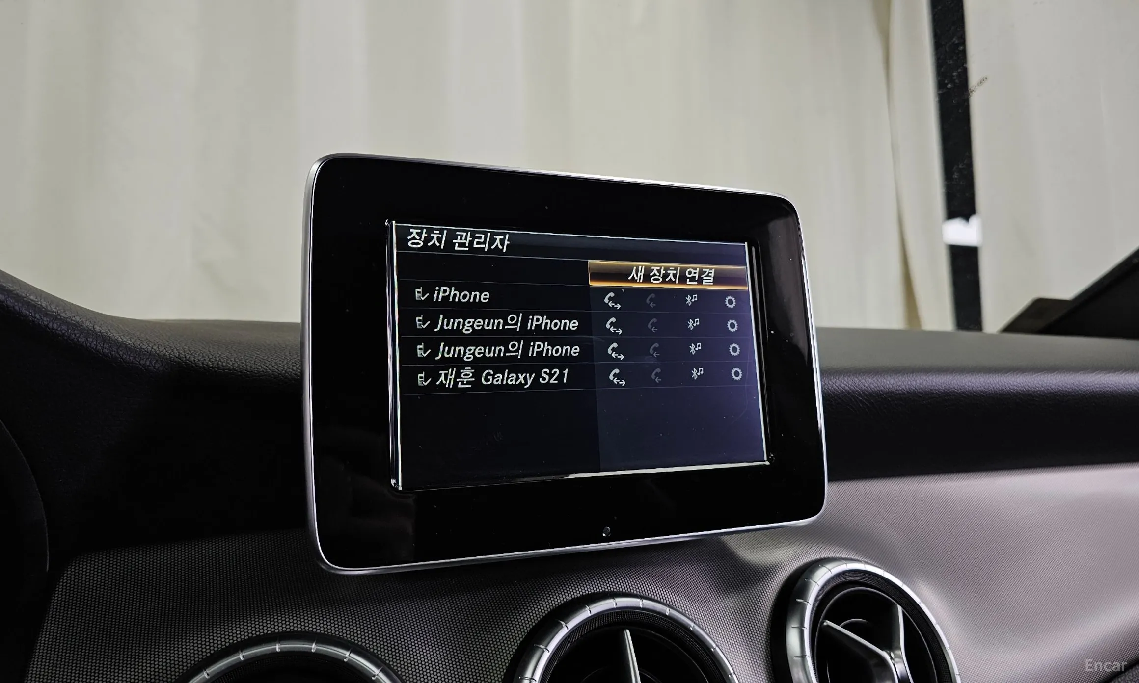 Mercedes Benz CLA-Class C117 превью 19