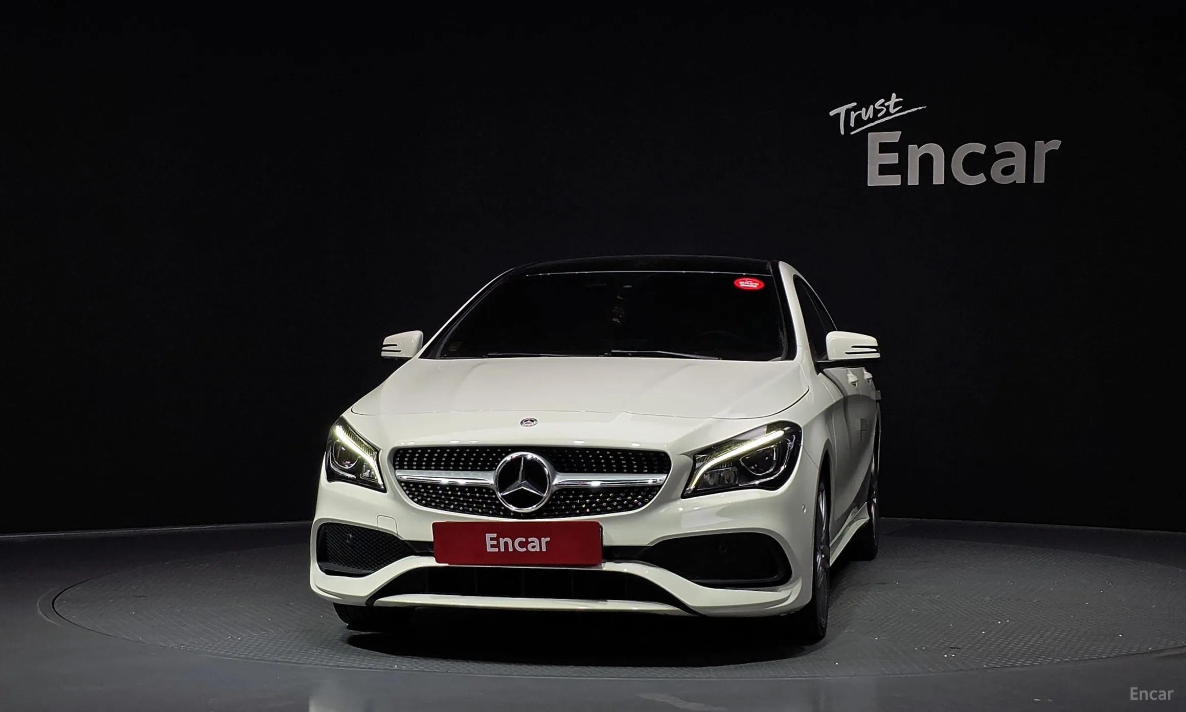 Mercedes Benz CLA-Class C117 превью 3