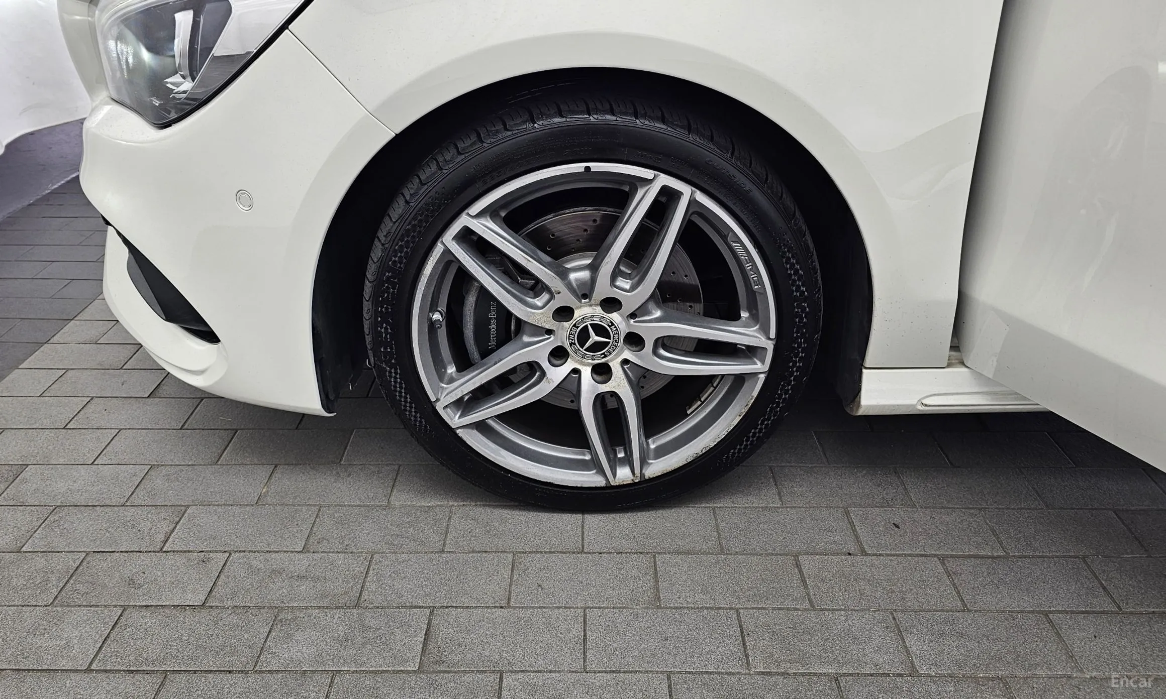 Mercedes Benz CLA-Class C117 превью 5